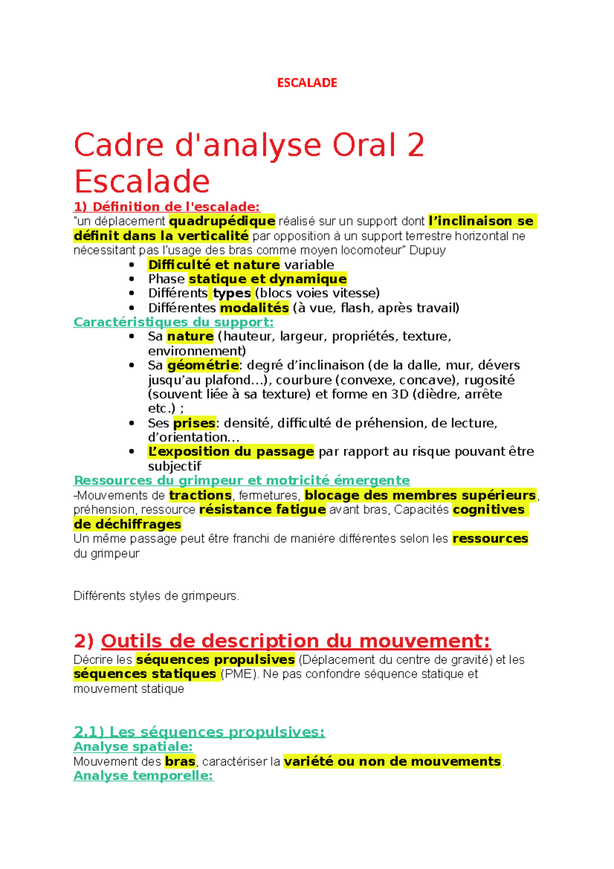 escalade-escalade-cadre-d-analyse-oral-2-escalade-d-finition-de-l