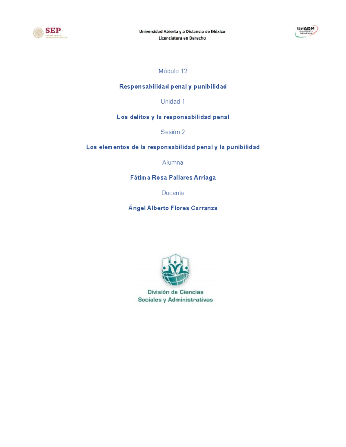 M12 U1 S2 FAPA - hgbghnbfg - Módulo 12 Responsabilidad penal y ...