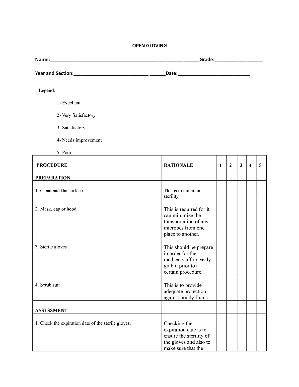 open-gloving-checklist-for-student-nurses-open-gloving-studocu