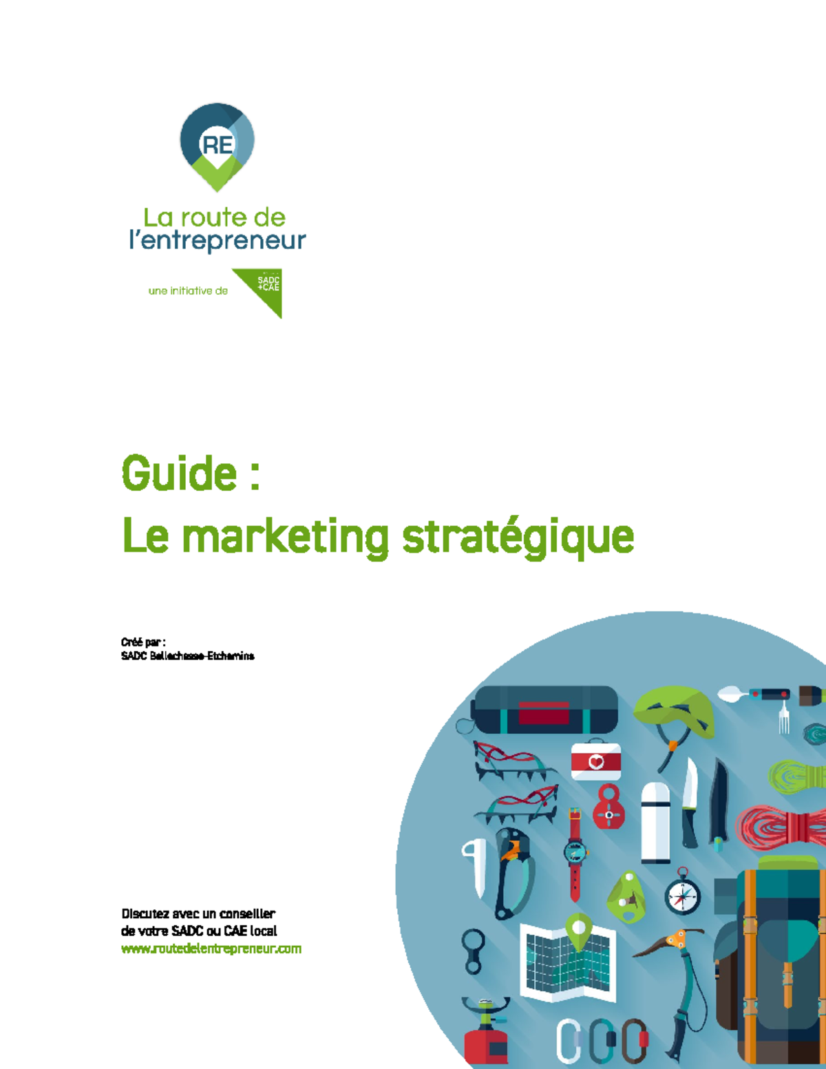 Information complémentaire - Guide-Marketing - Guide : Le marketing ...