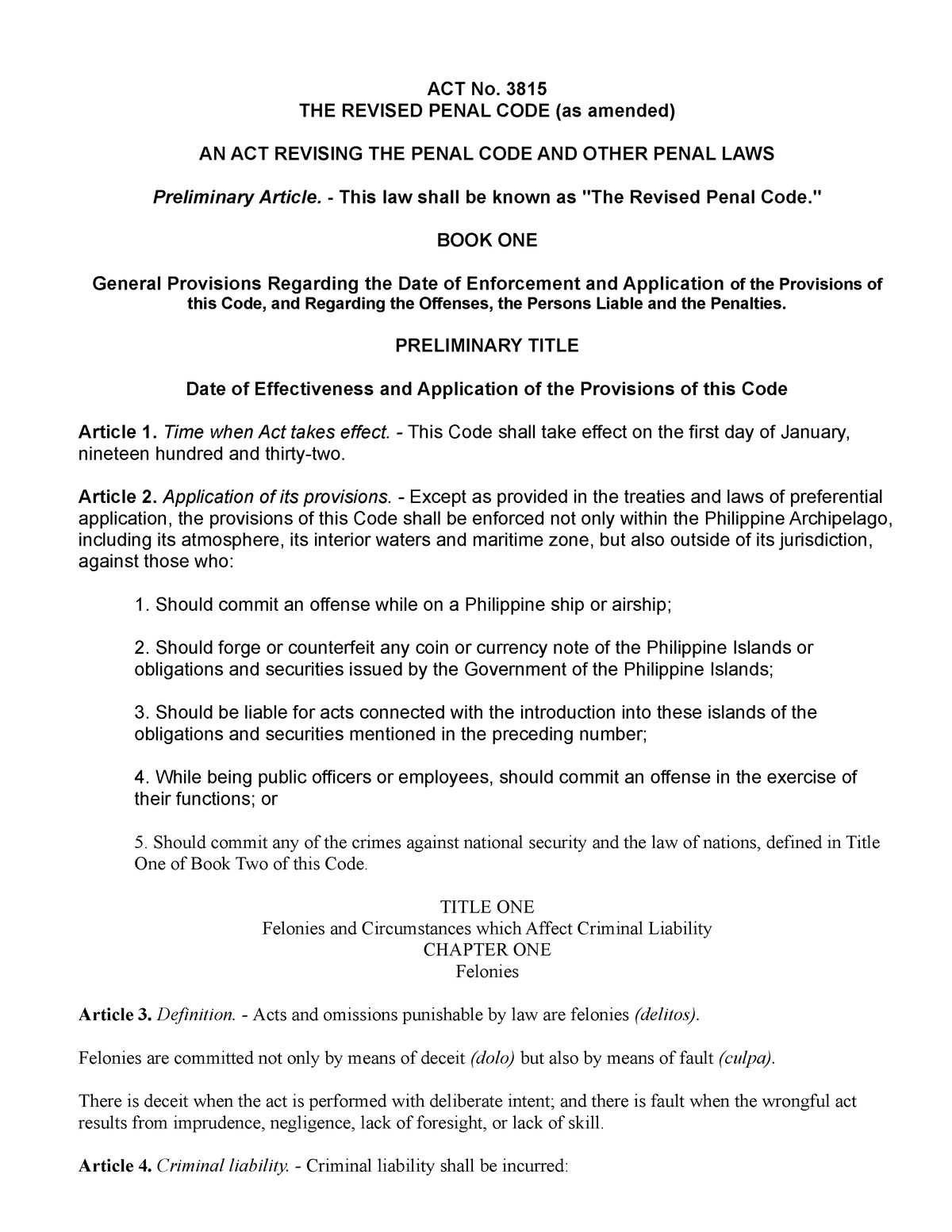 revised-penal-code-3815-act-no-3815-the-revised-penal-code-as