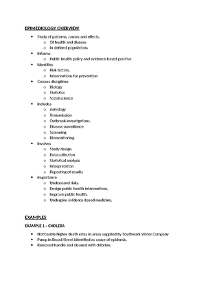 L01 Epidemiology intro 1