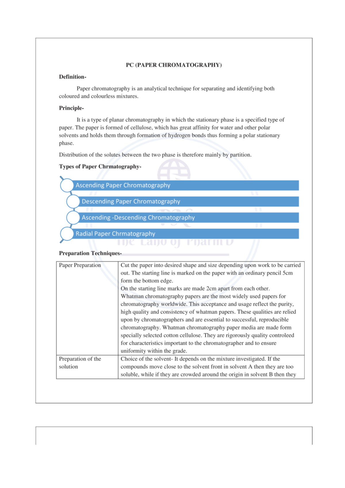 PDF document 3 - pharmaceutical analysis - Pharmacy - Studocu