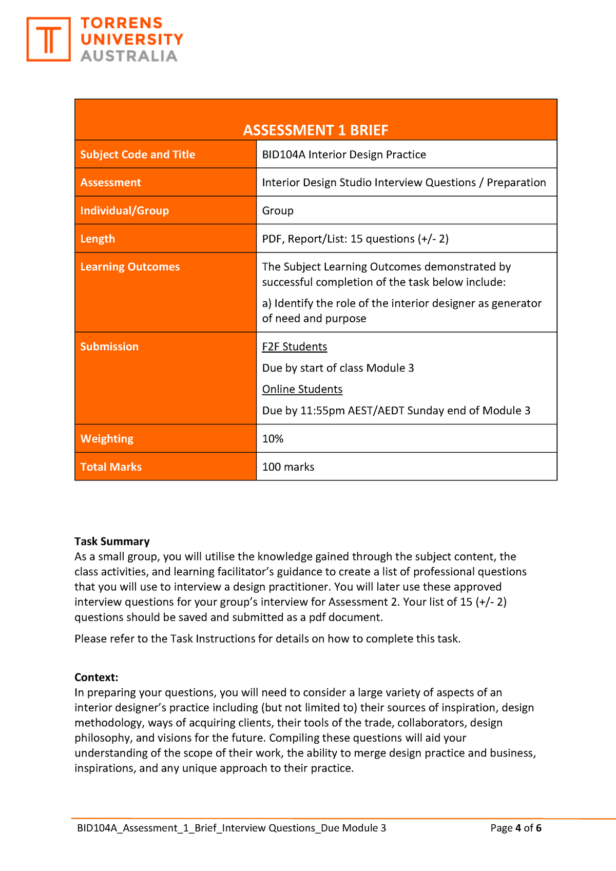 bid104a-assessment-1-brief-task-summary-as-a-small-group-you-will