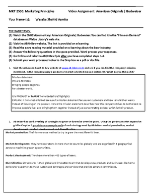 MTKG 2500 - Summary of Chapter 3 - Ethics and Social Responsibility ...