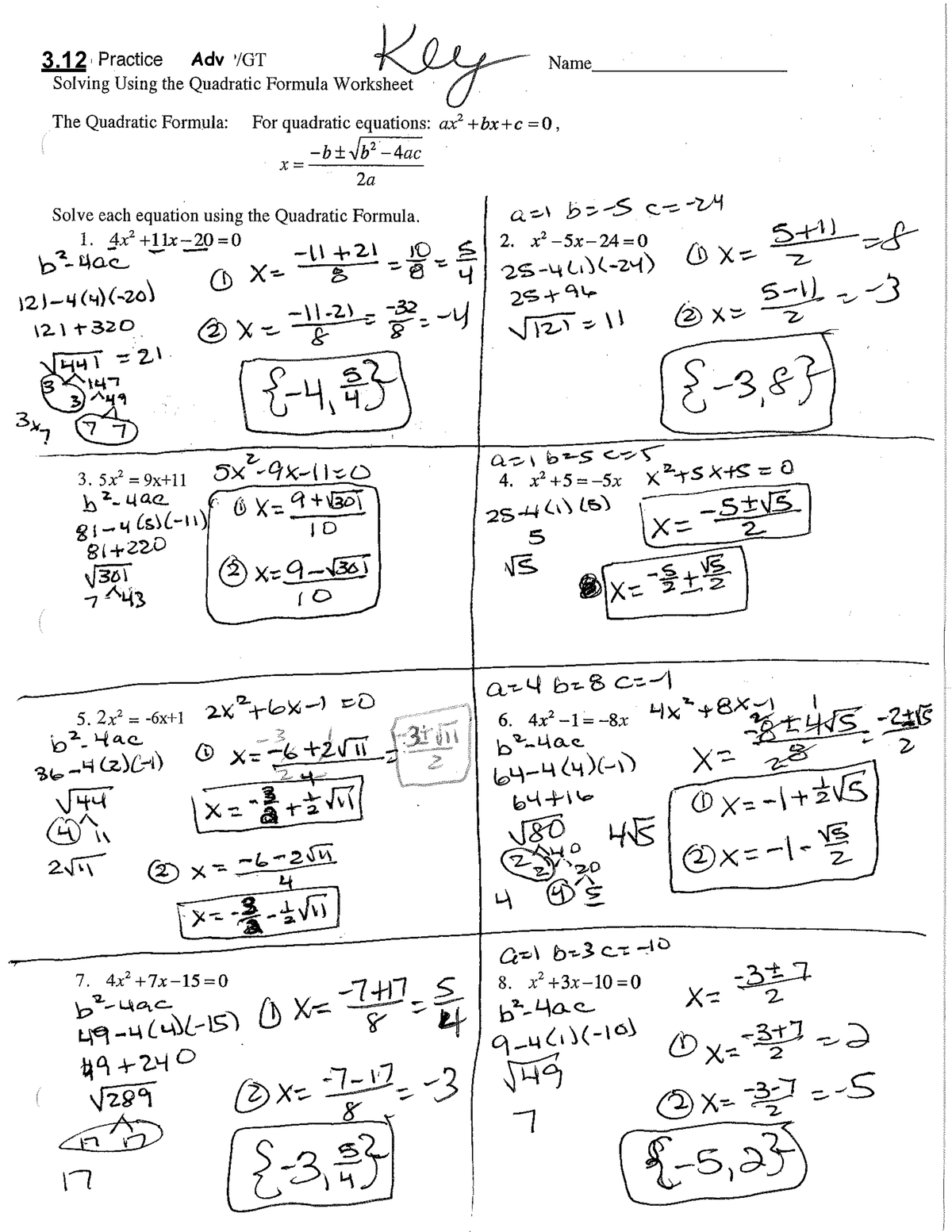 12.3 corrective assignment answer key