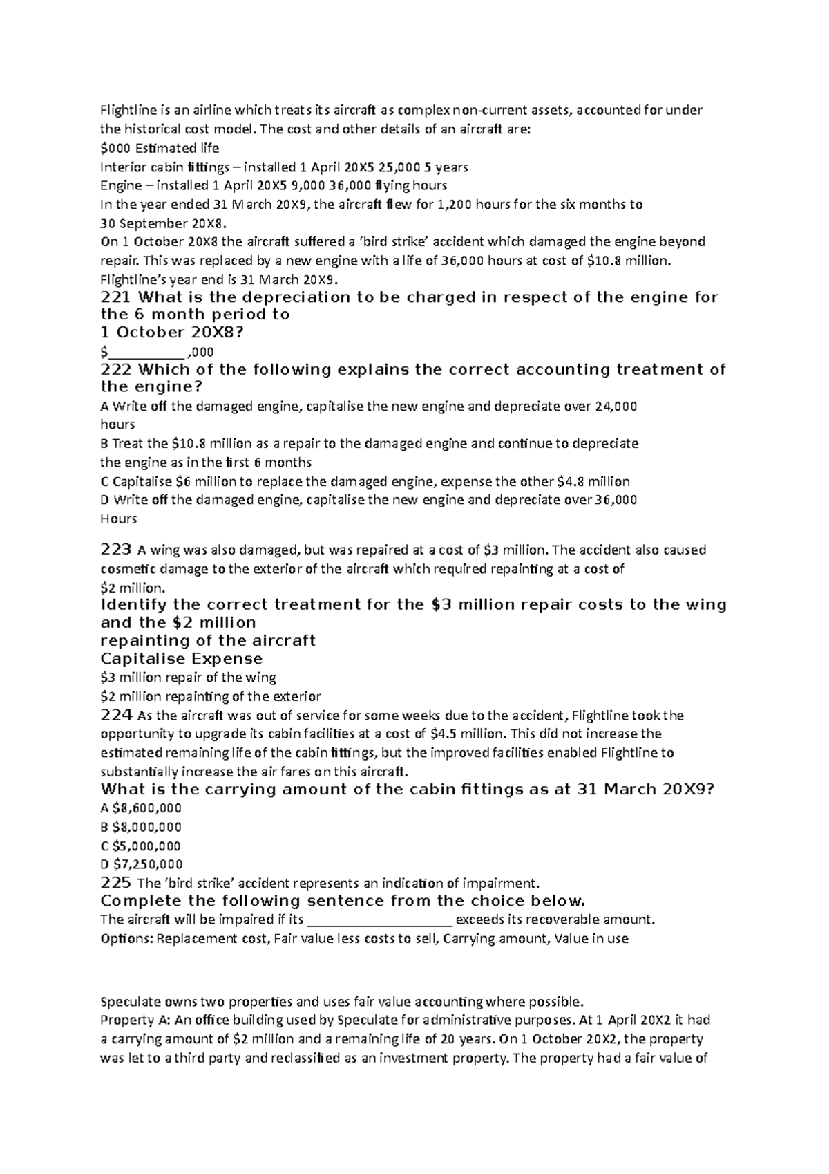 qp-fr-1-practice-questions-flightline-is-an-airline-which-treats