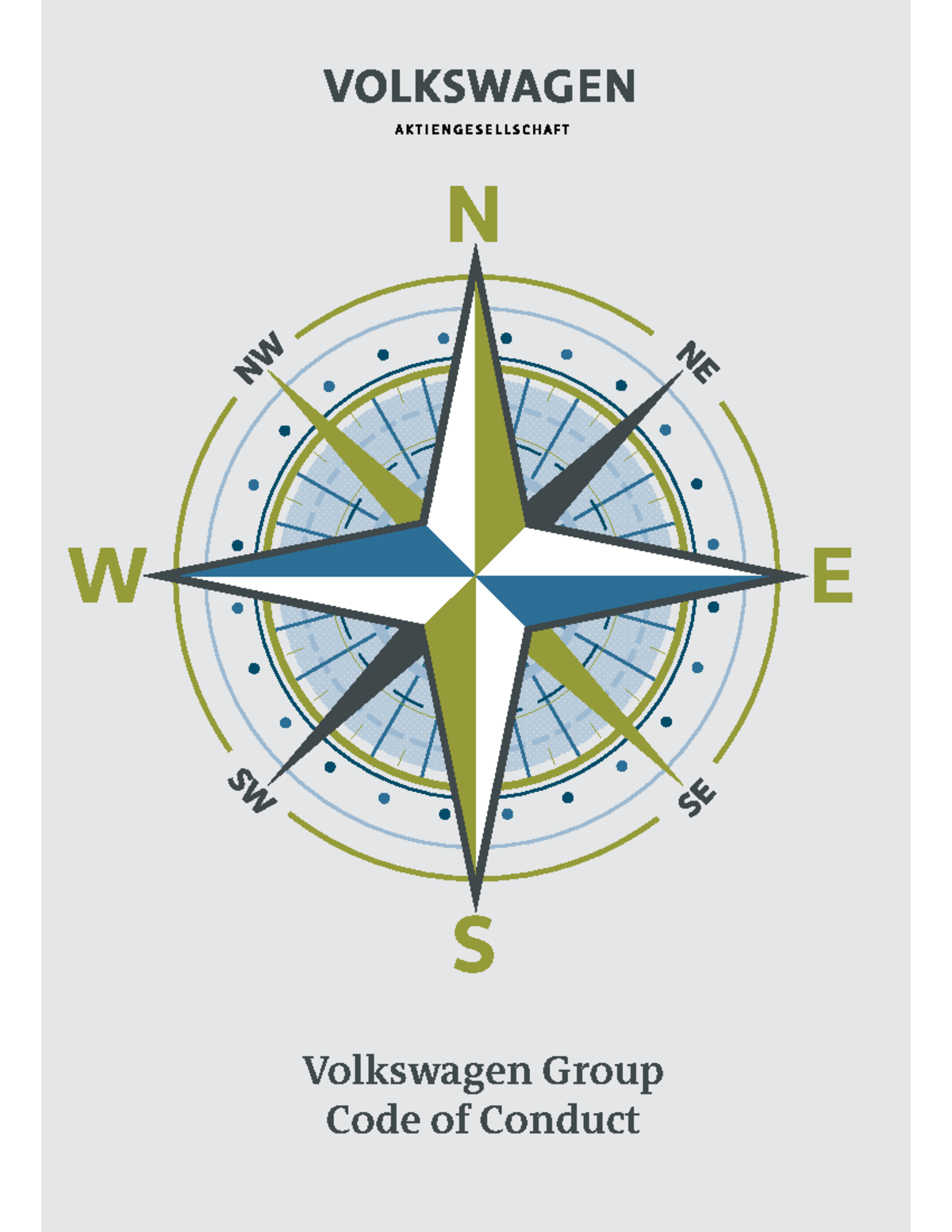 Volkswagen Group Code of Conduct - It oers guid- ance on proper conduct ...