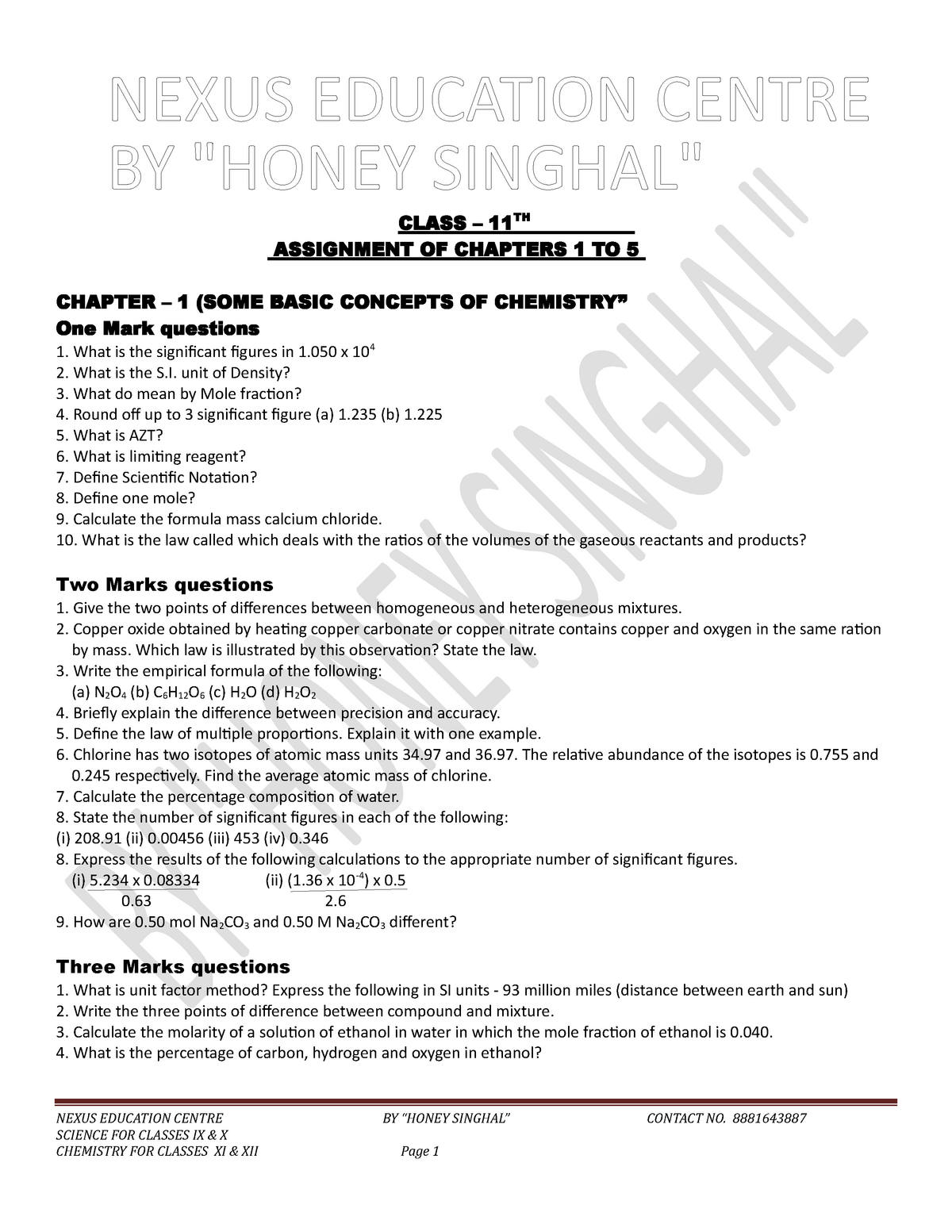 class-11-halfyearly-imporatnt-questions-class-11-th-assignment-of