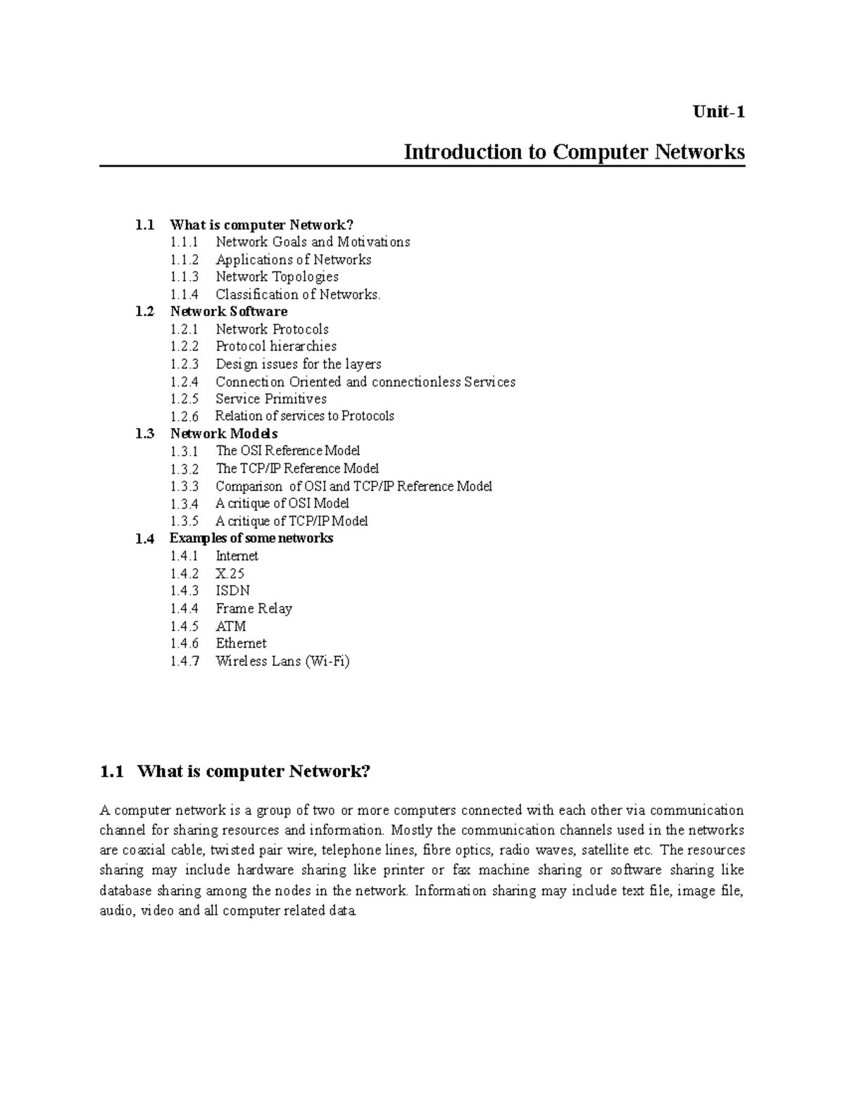 computer-network-notes-unit-introduction-to-computer-networks-1