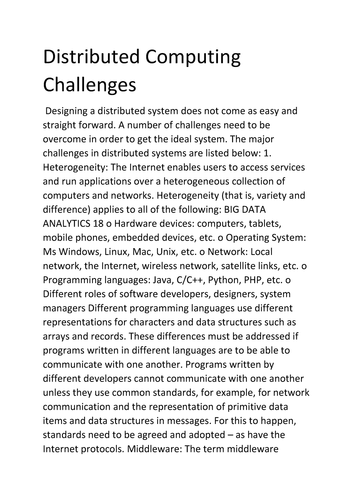 research paper on distributed computing