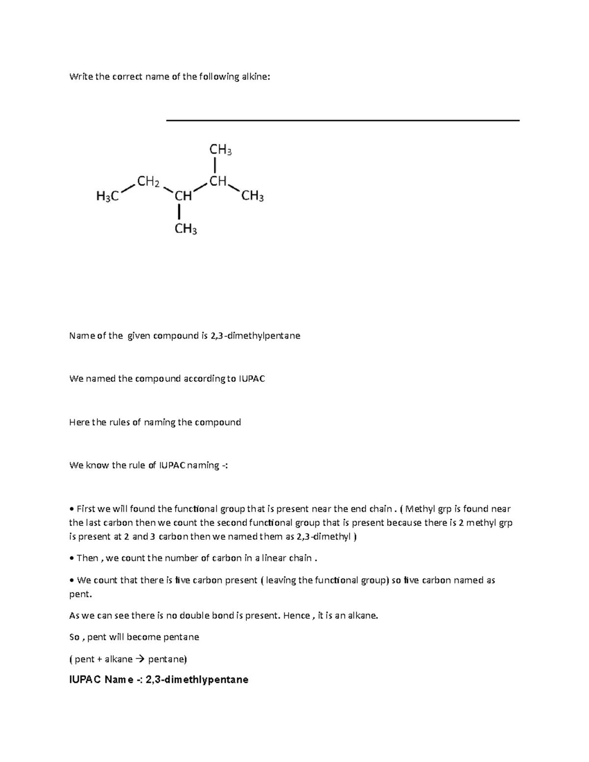 iupac-naming-rule-with-query-write-the-correct-name-of-the-following