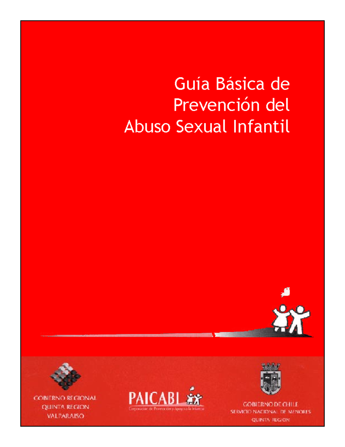 Guia basica prevencion del abuso sexual 1 - Guía Básica de Prevención ...