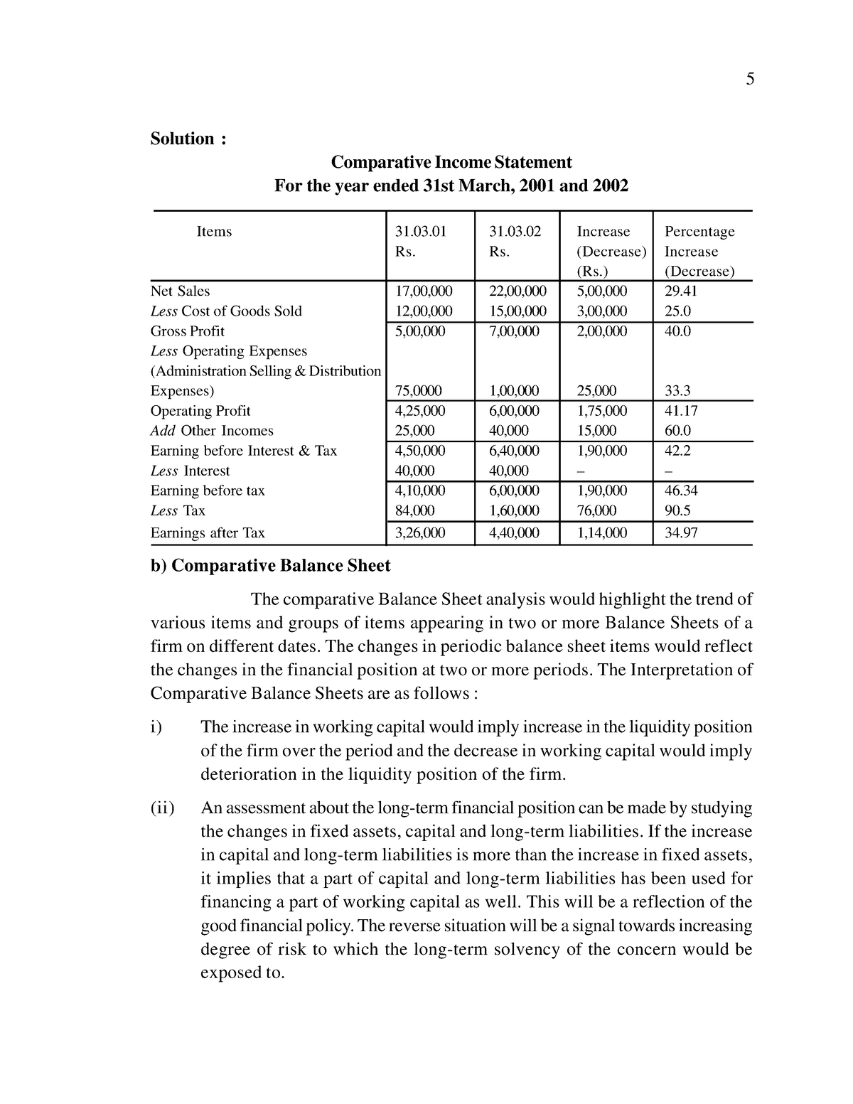 financial-accountingg-111-5-solution-comparative-income-statement