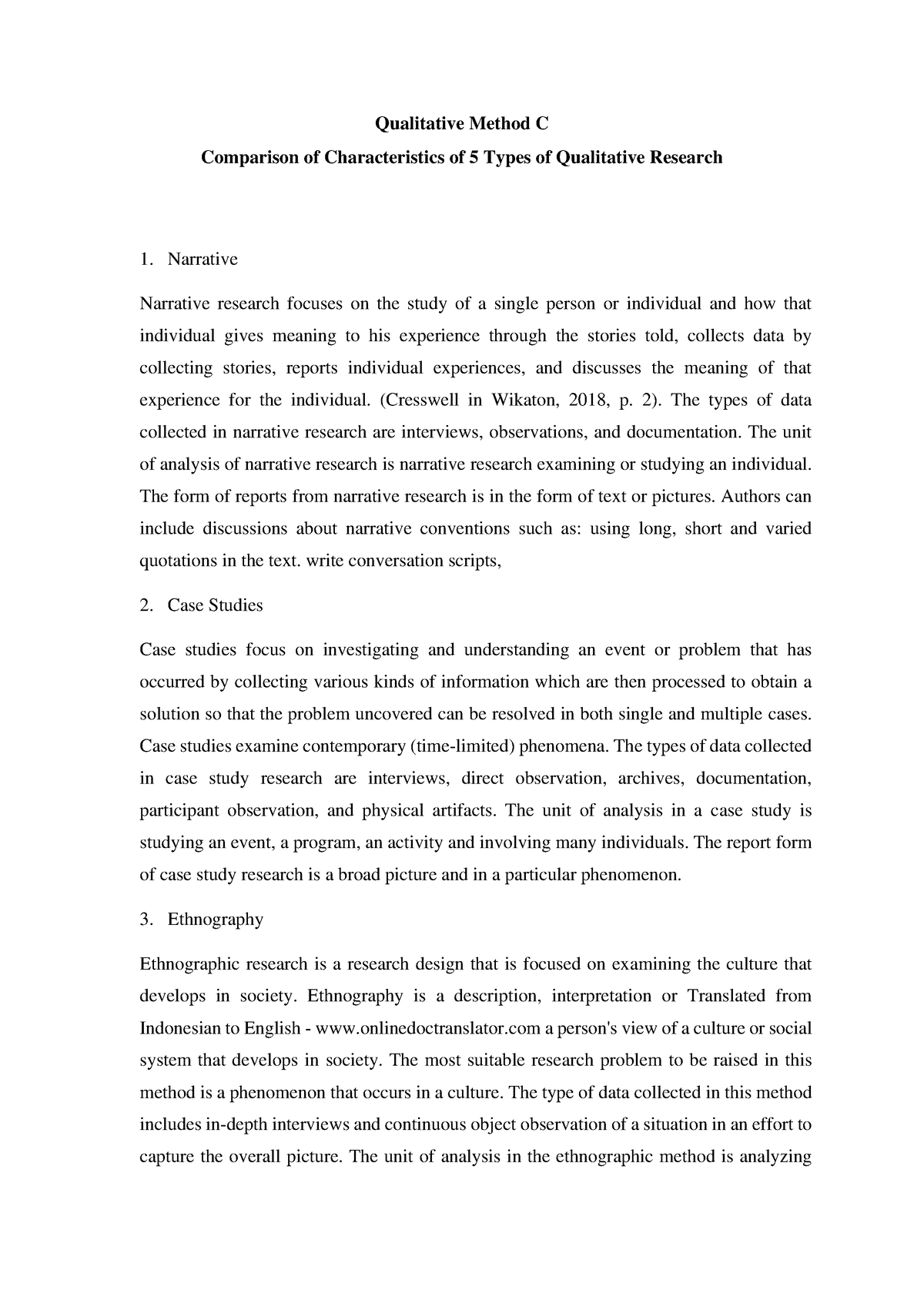 comparison-of-characteristics-of-5-types-of-qualitative-research