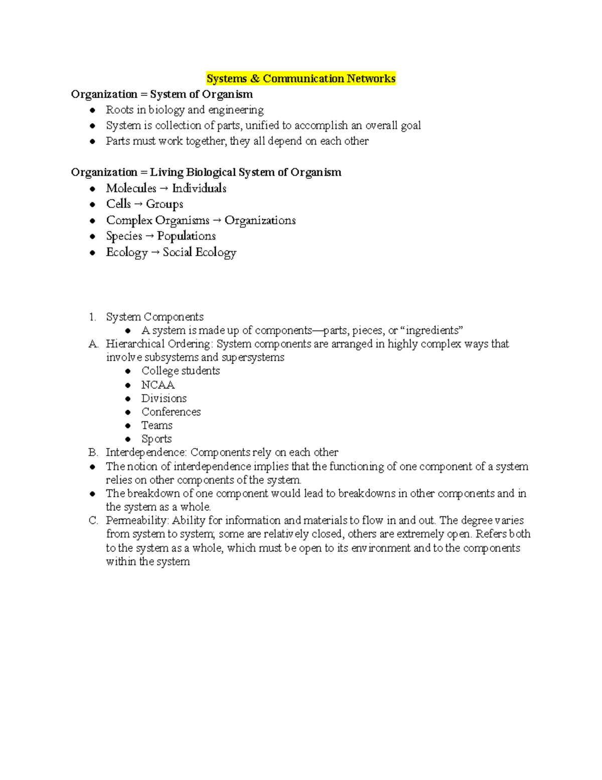 final-visual-communication-notes-ecor-1047-visual-communication