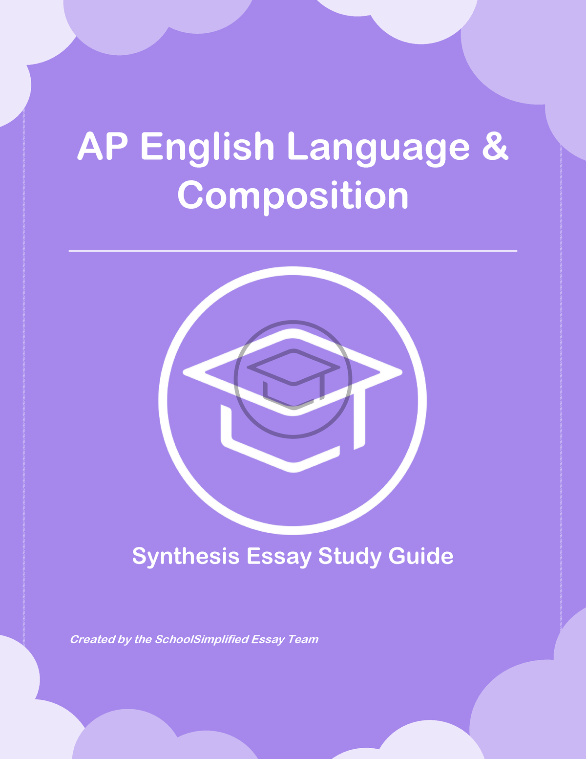 ap language synthesis essay 2017