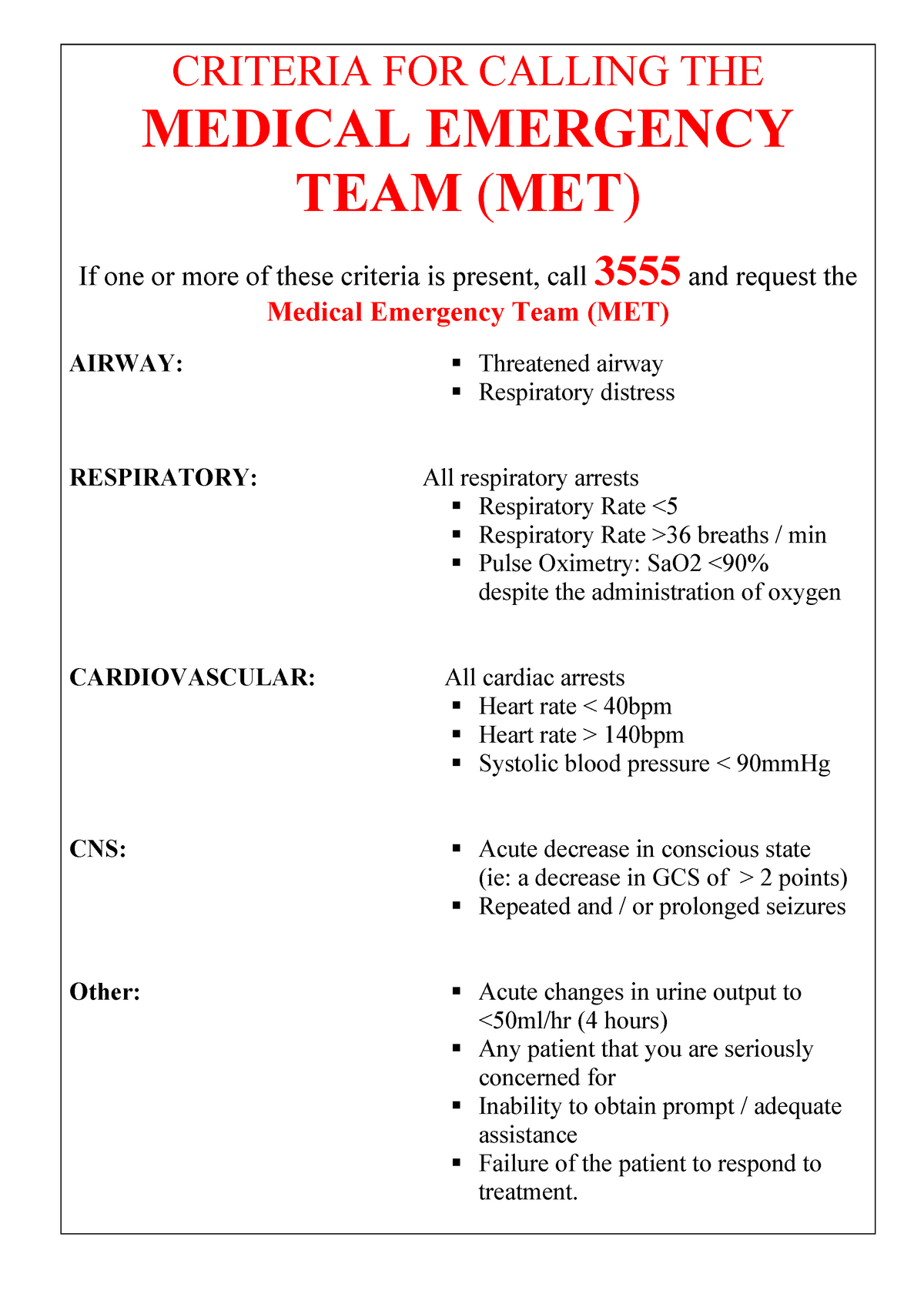 met-criteria-reading-materials-criteria-for-calling-the-medical