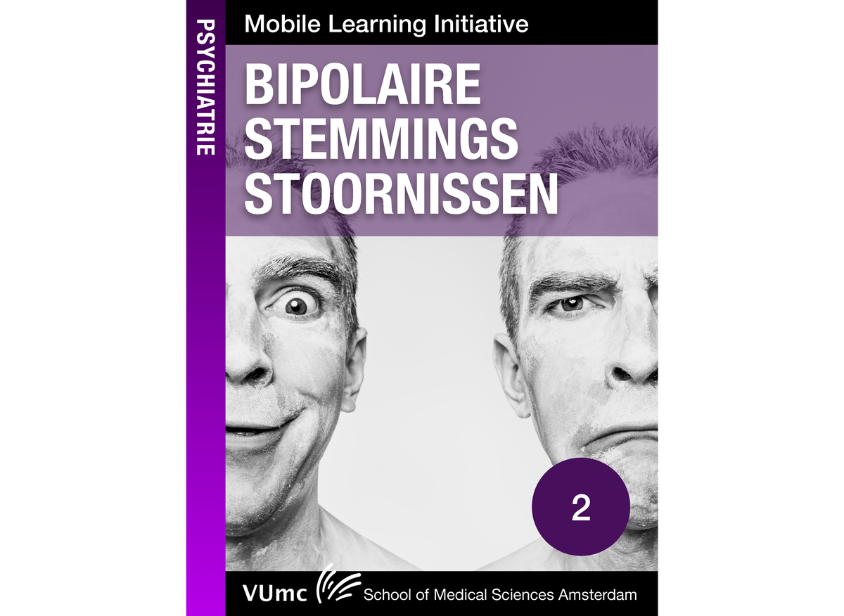 PSY 2 Bipolaire stemmingsstoornissen - BIPOLAIRE STEMMINGS STOORNISSEN