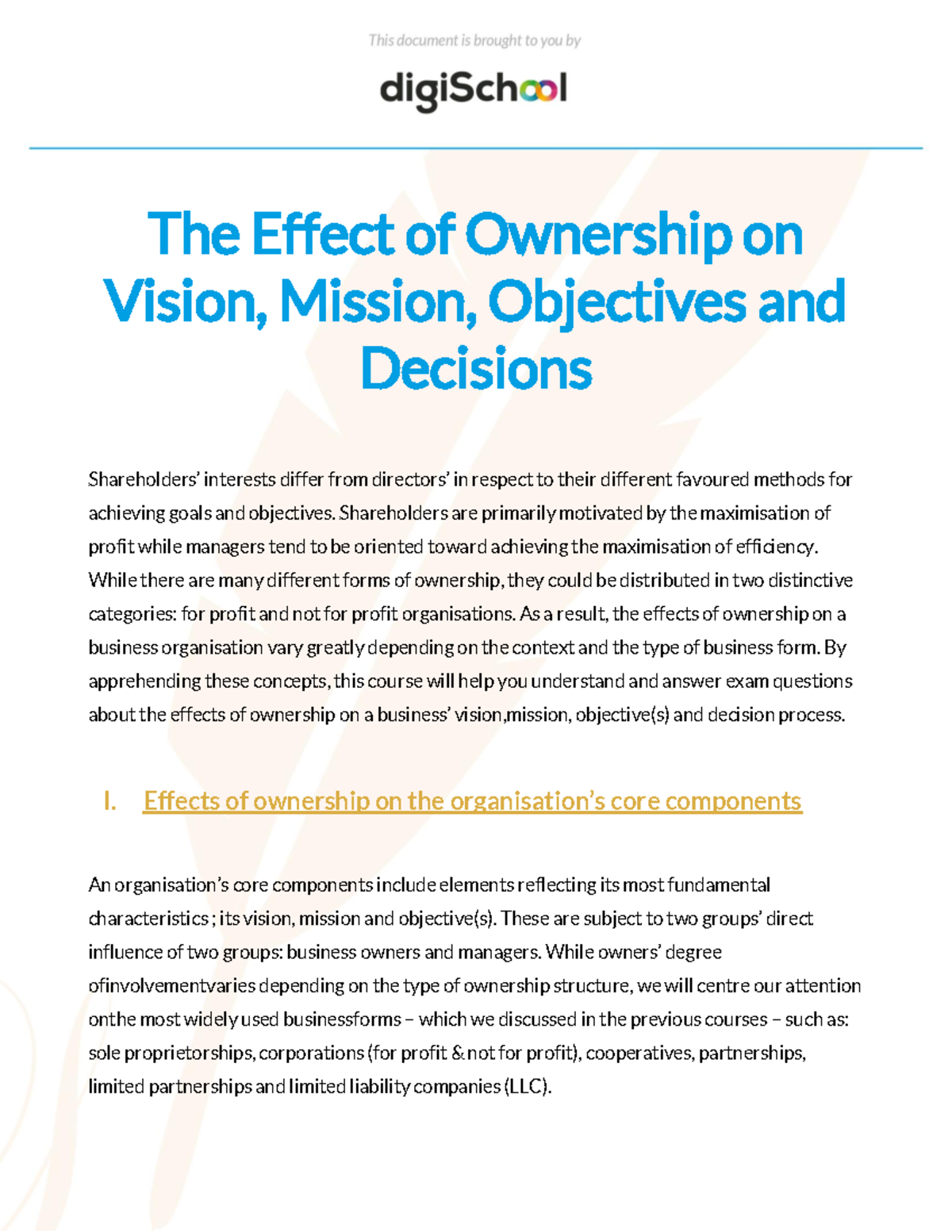 55bb354155 f25 - Very simple - The Effect of Ownership on Vision ...