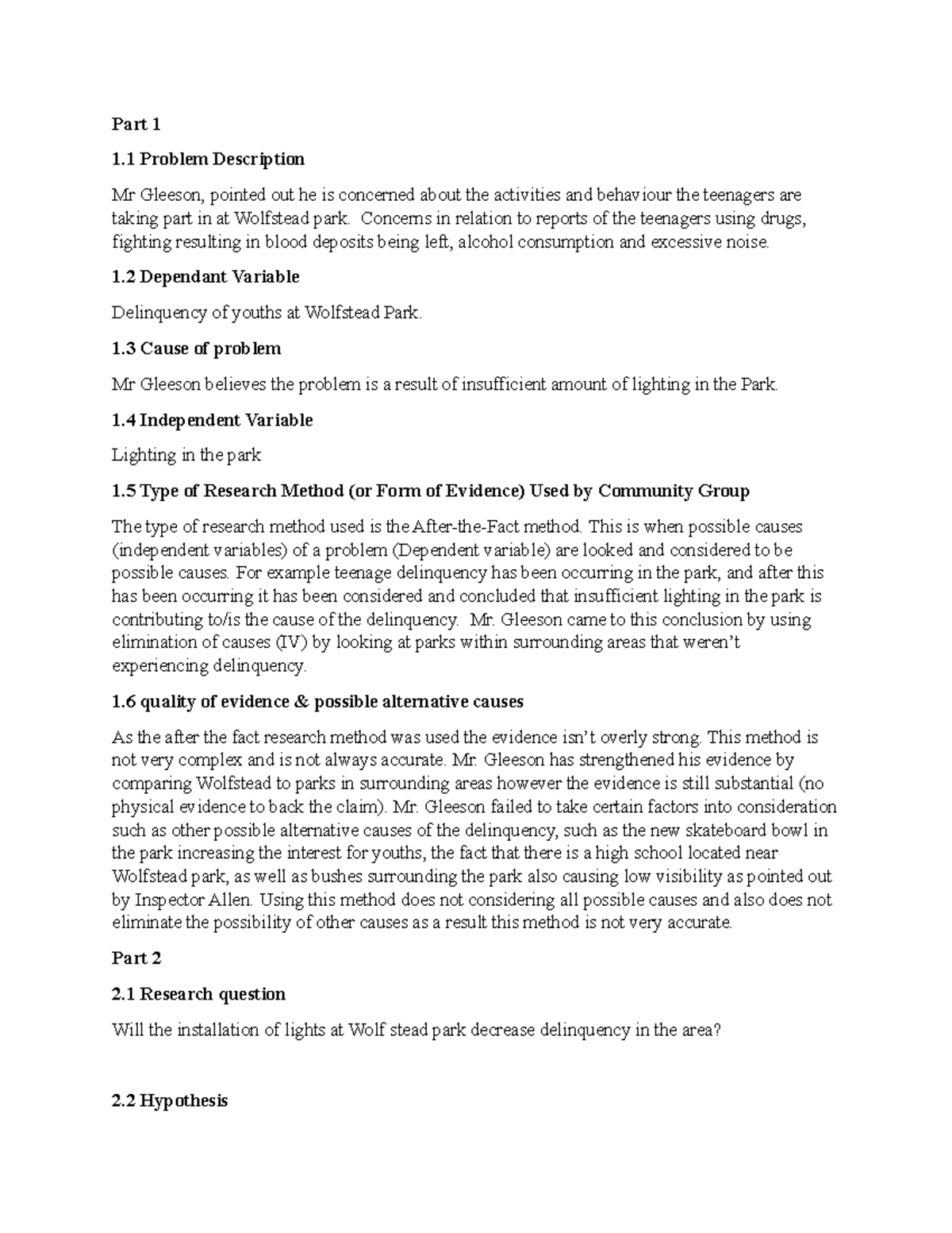 Research proposal macquarie image