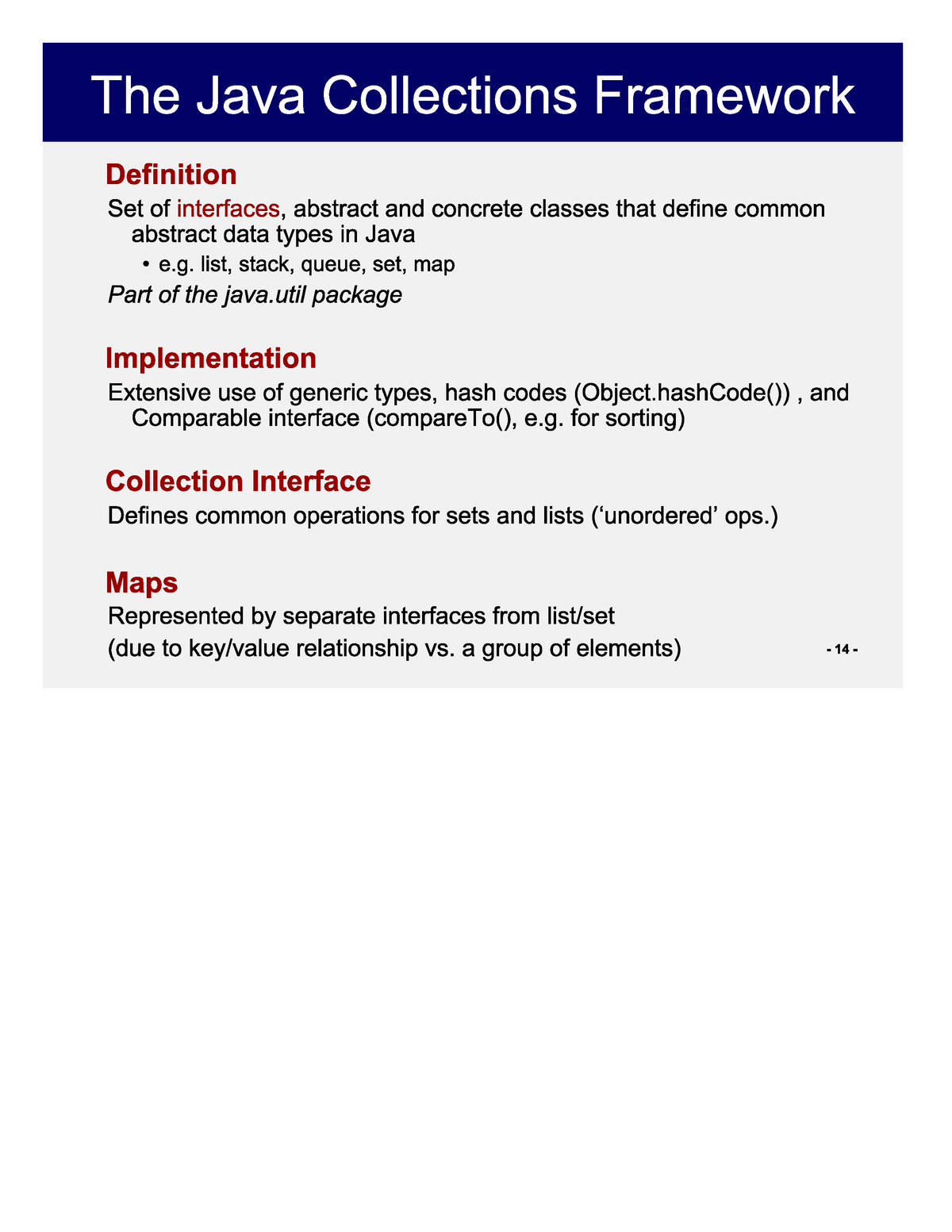 Java Unit 4 jntuh notes Object Oriented Programming Using Java