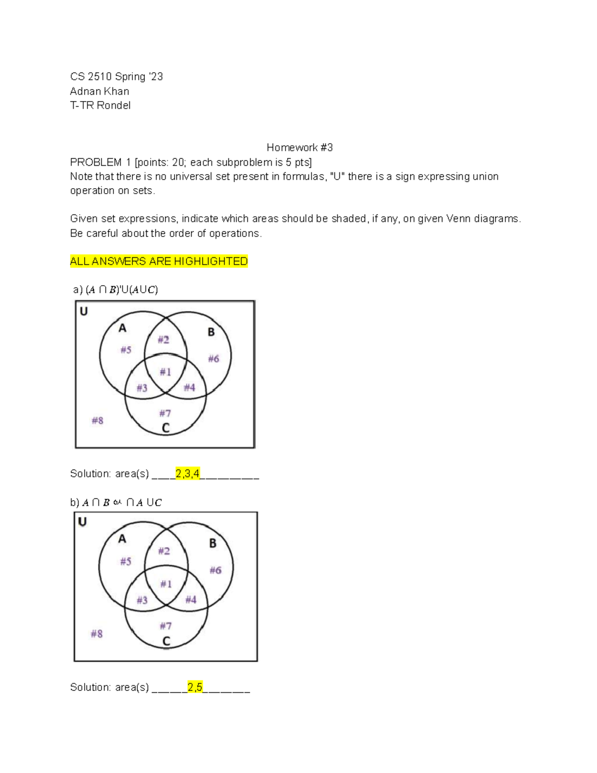 HW3 Rondel - sdf - CS 2510 Spring ‘ Adnan Khan T-TR Rondel Homework ...