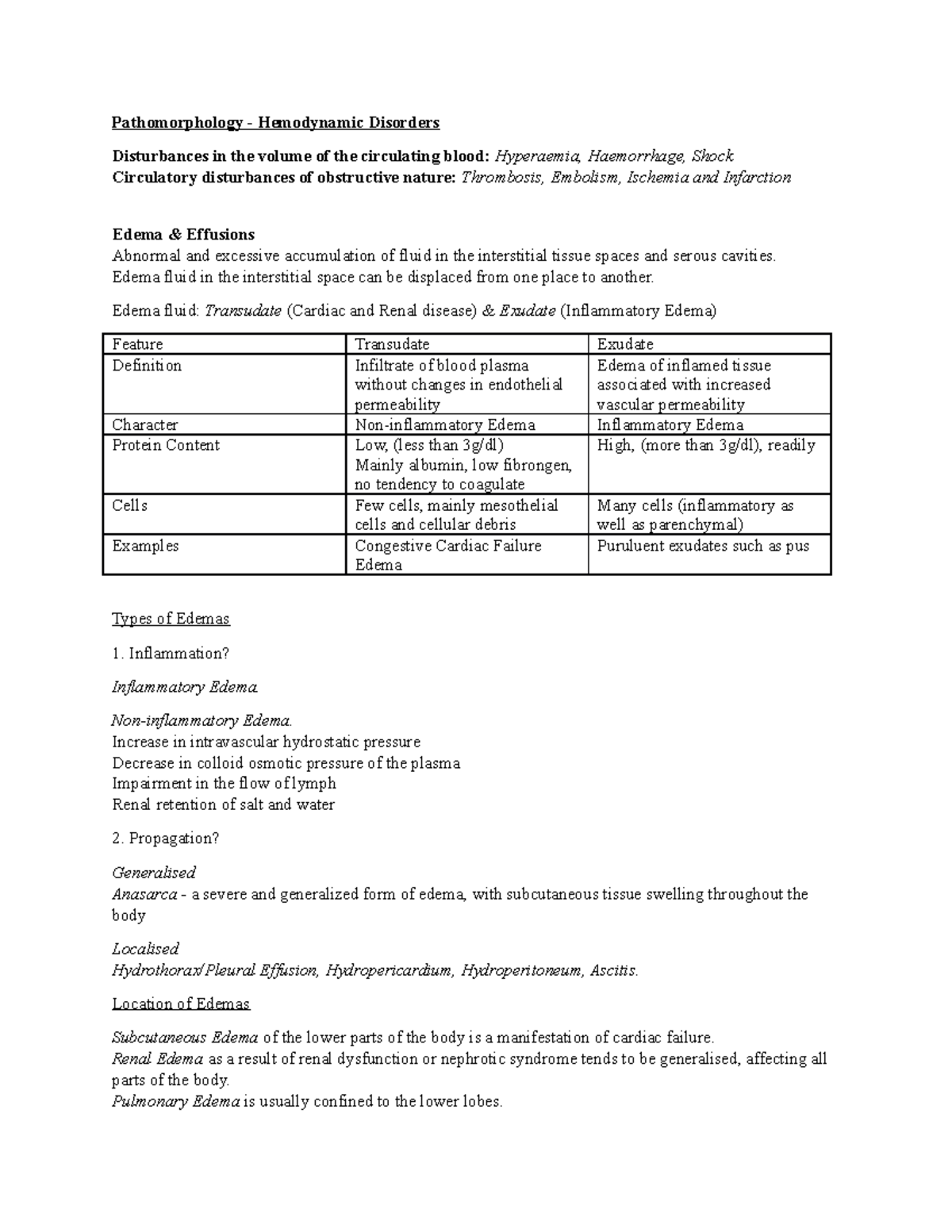 haemodynamic-disorder-pathomorphology-hemodynamic-disorders