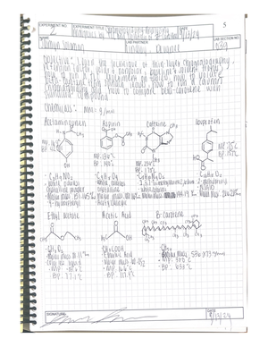 Chapter 5. Biomolecules study concepts and questions - Chapter 5 ...
