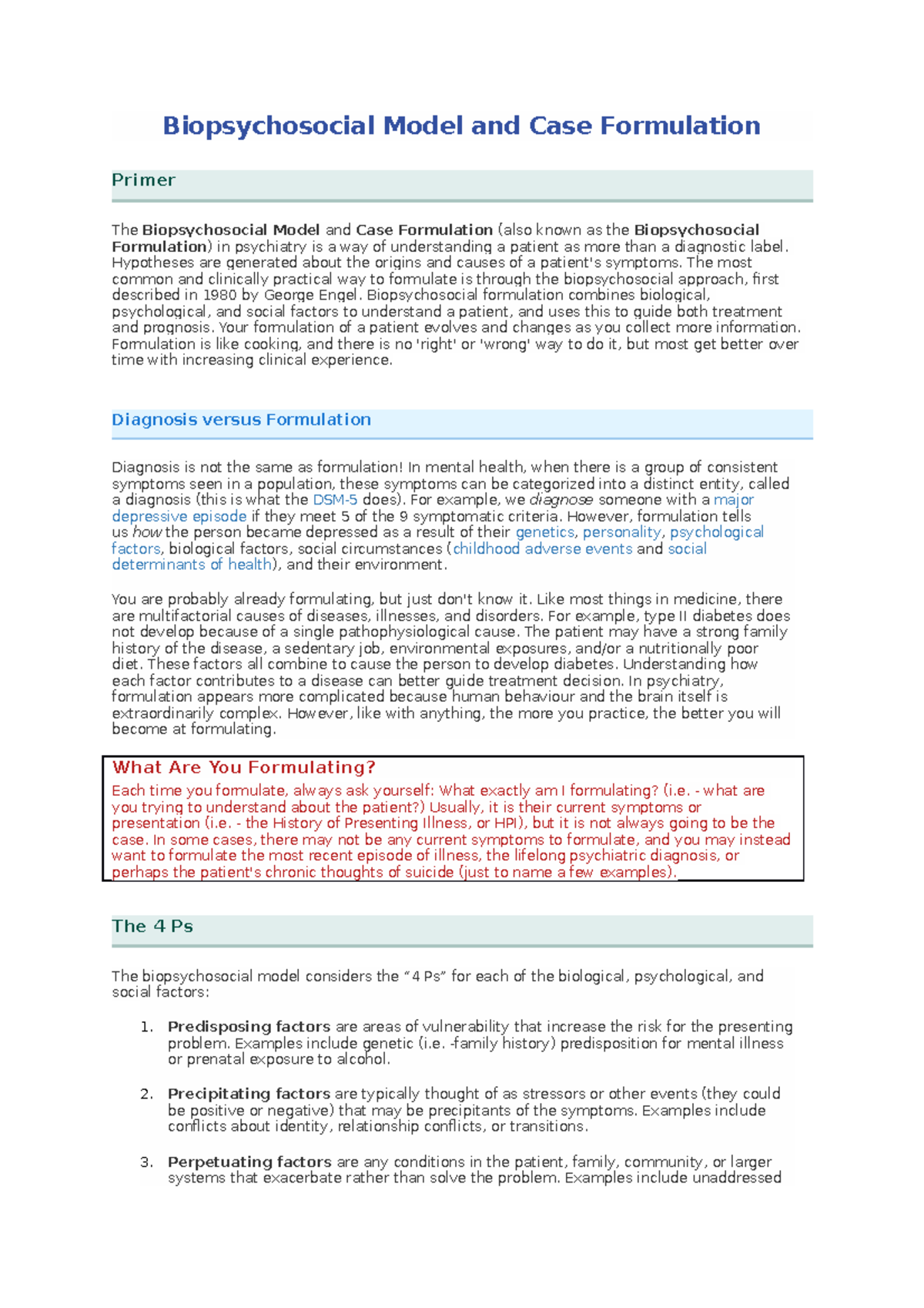 biopsychosocial-model-and-case-formulation-hypotheses-are-generated