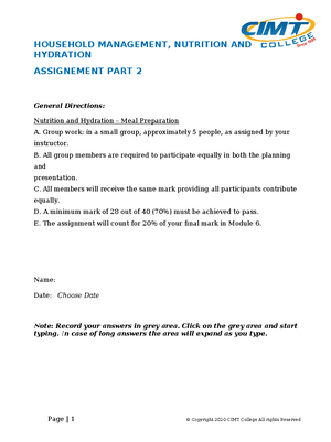 Module 3 PSW Body Systems Test - Psw 124 - Studocu