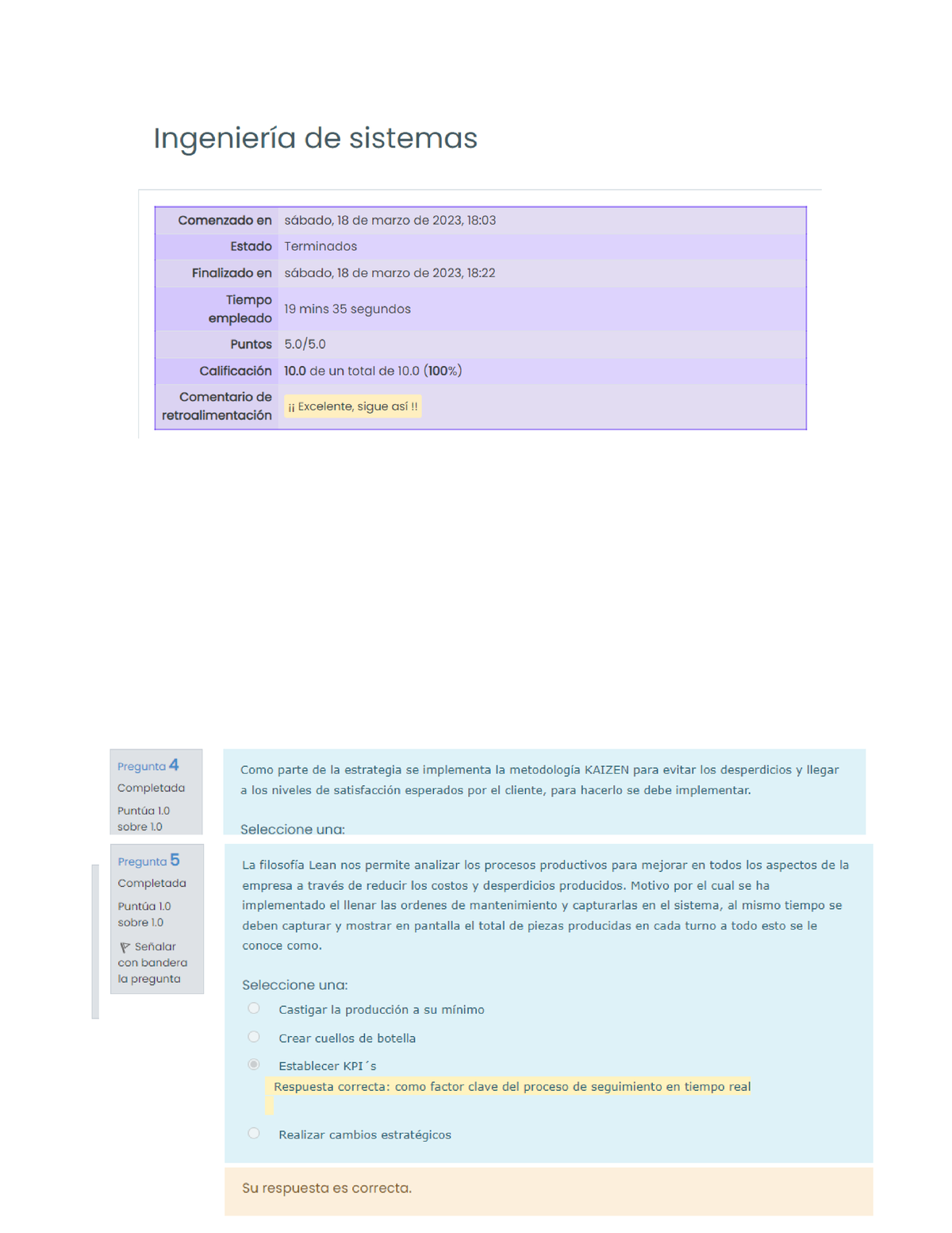 Autocalificable Semana 3 Ingenieria En Sistemas - Ingeniería De ...