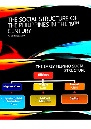 The El Filibusterismo- Word - The El Filibusterismo ‘El Filibusterismo ...