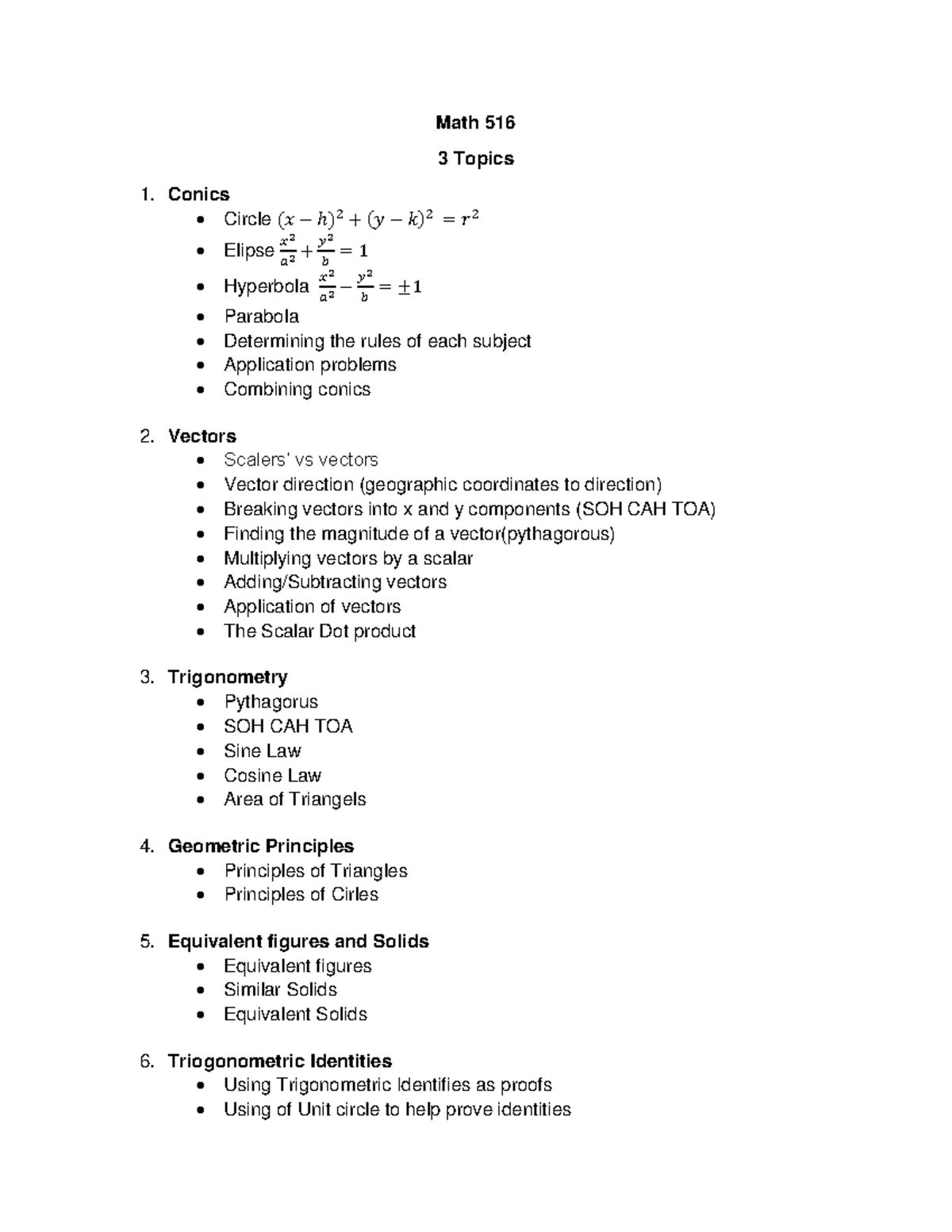 5163-list-of-topics-math-516-3-topics-conics-circle-2