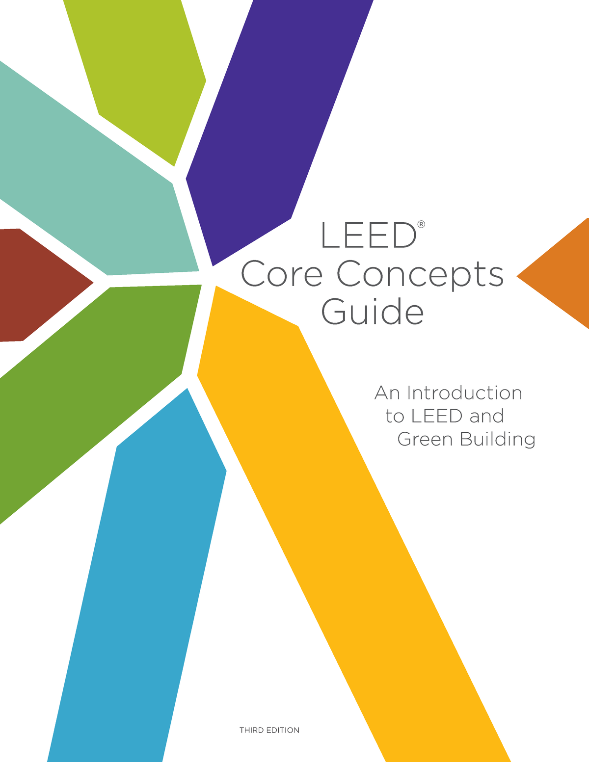 Leed Ga Core Concepts-v4-3rd - LEED ® Core Concepts Guide An ...