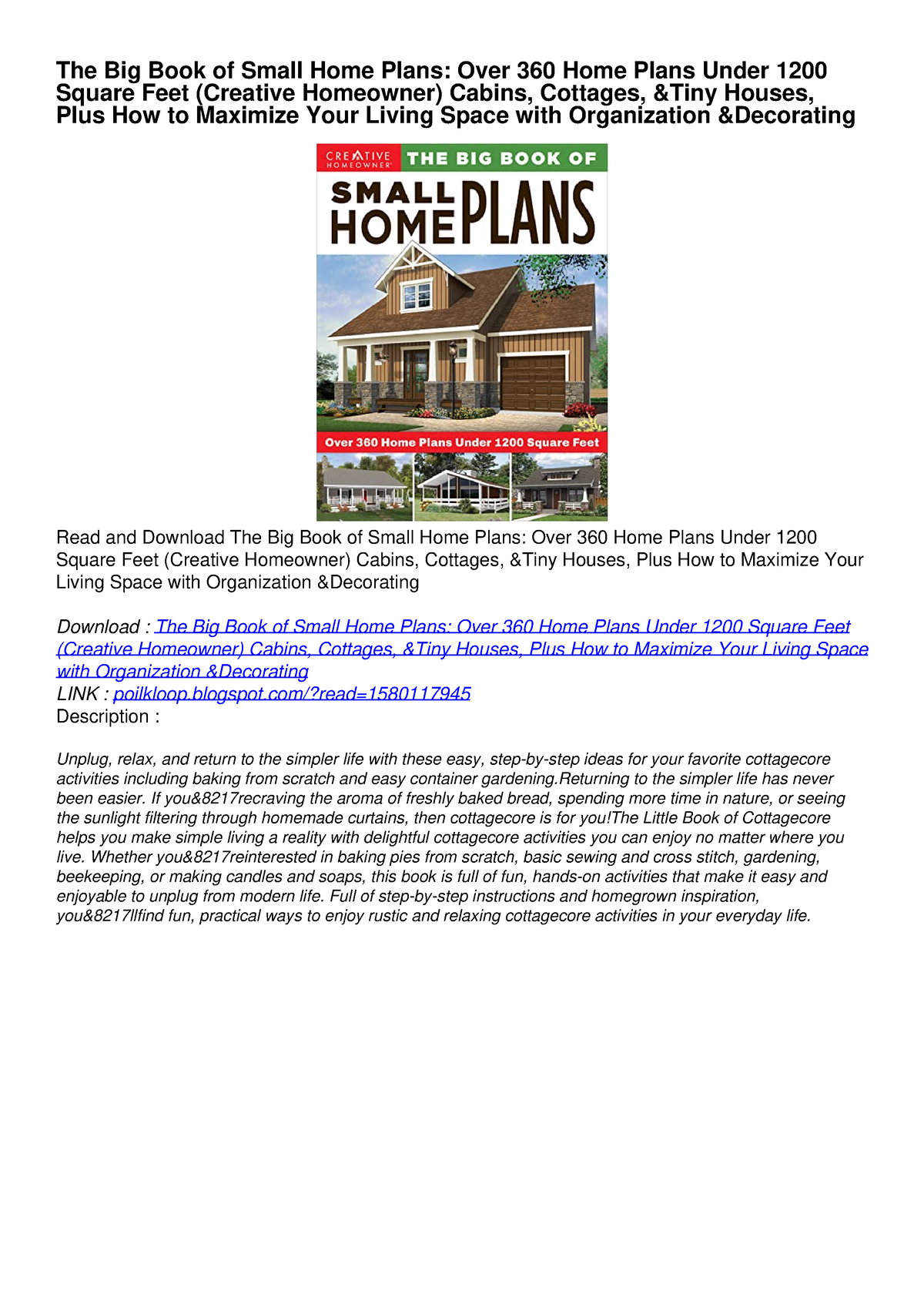 pdf-download-free-the-big-book-of-small-home-plans-over-360-home