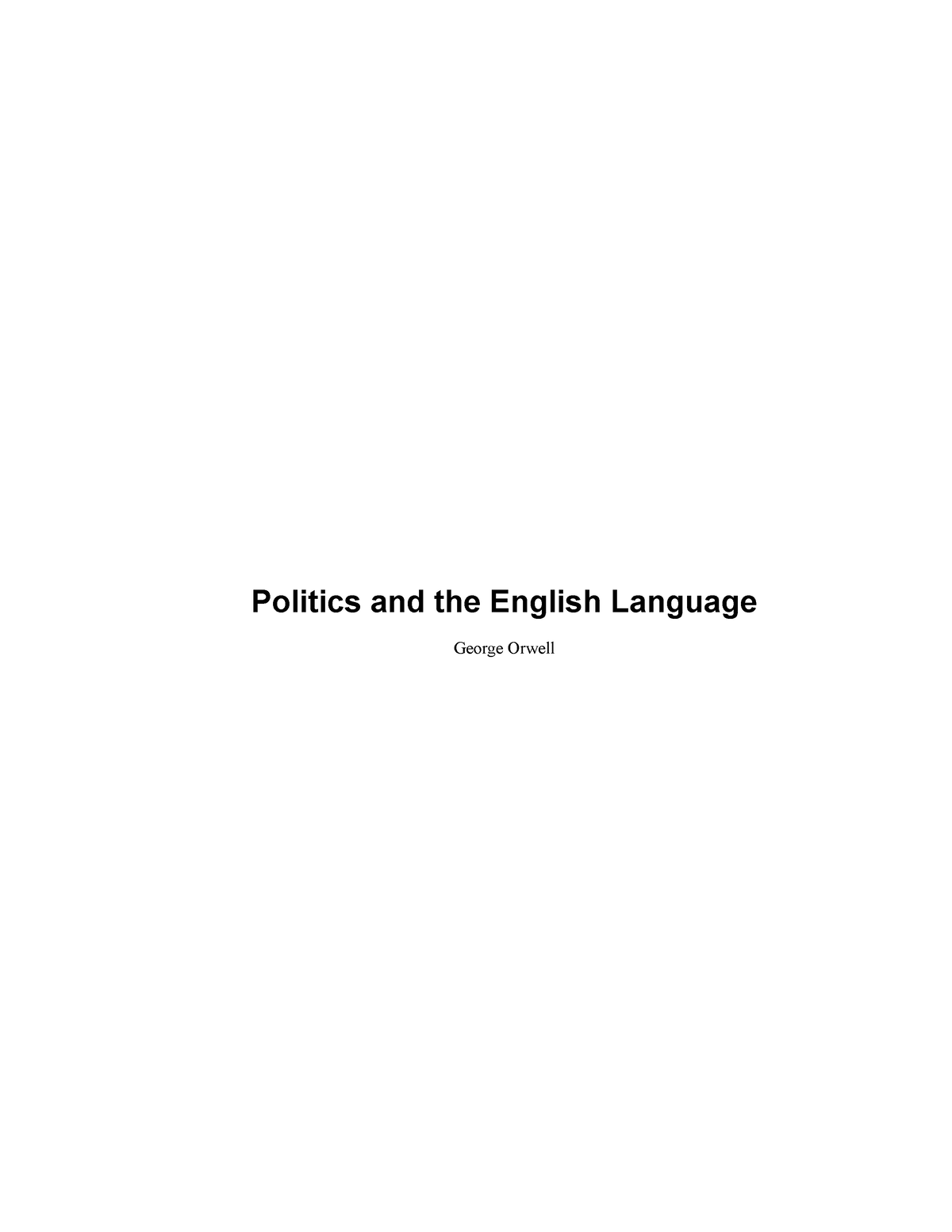 george-orwell-politics-and-language-politics-and-the-english