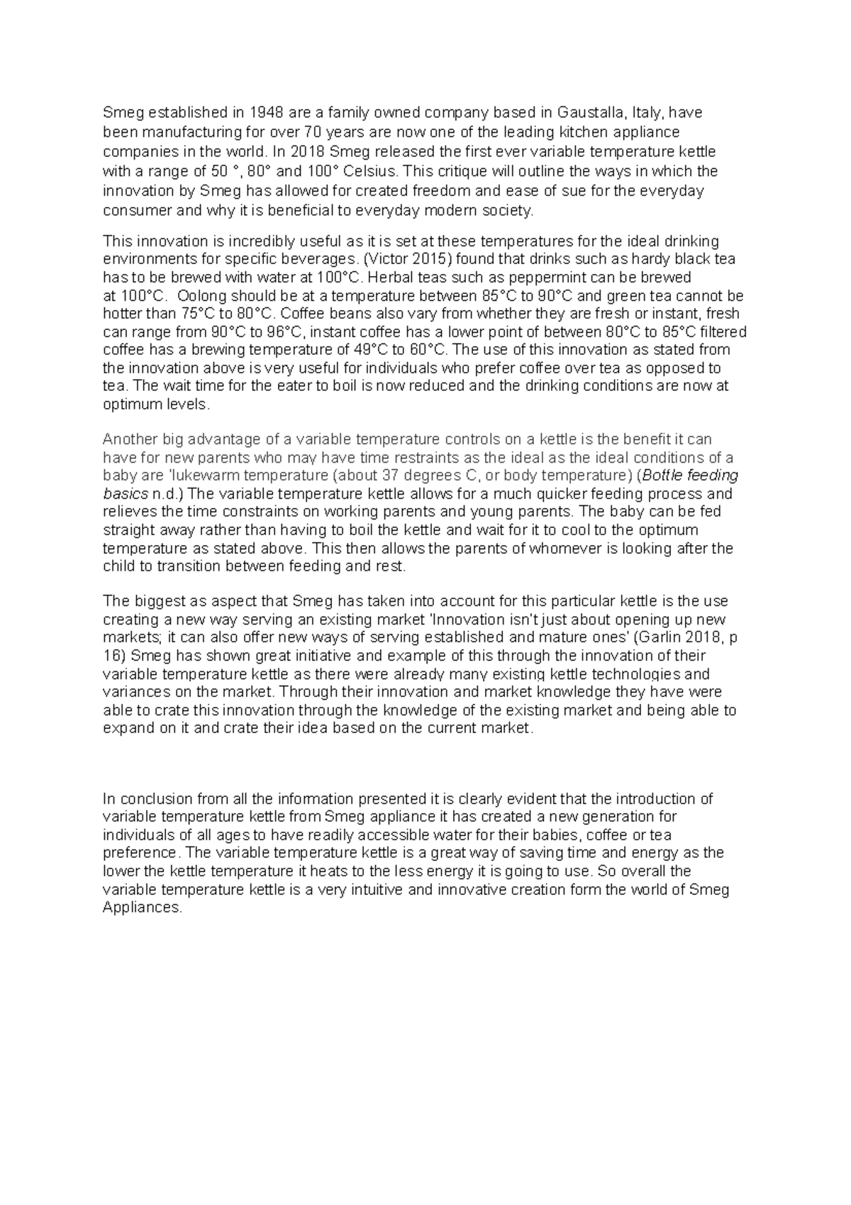 Smeg Smeg summary Smeg established in 1948 are a family owned company based in Gaustalla