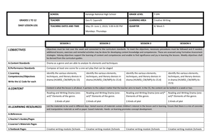 creative writing week 3 dll