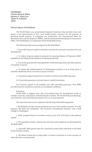 The West Philippine Sea - Charles Brian B. Rillon 2 BSA 1 Philippines ...