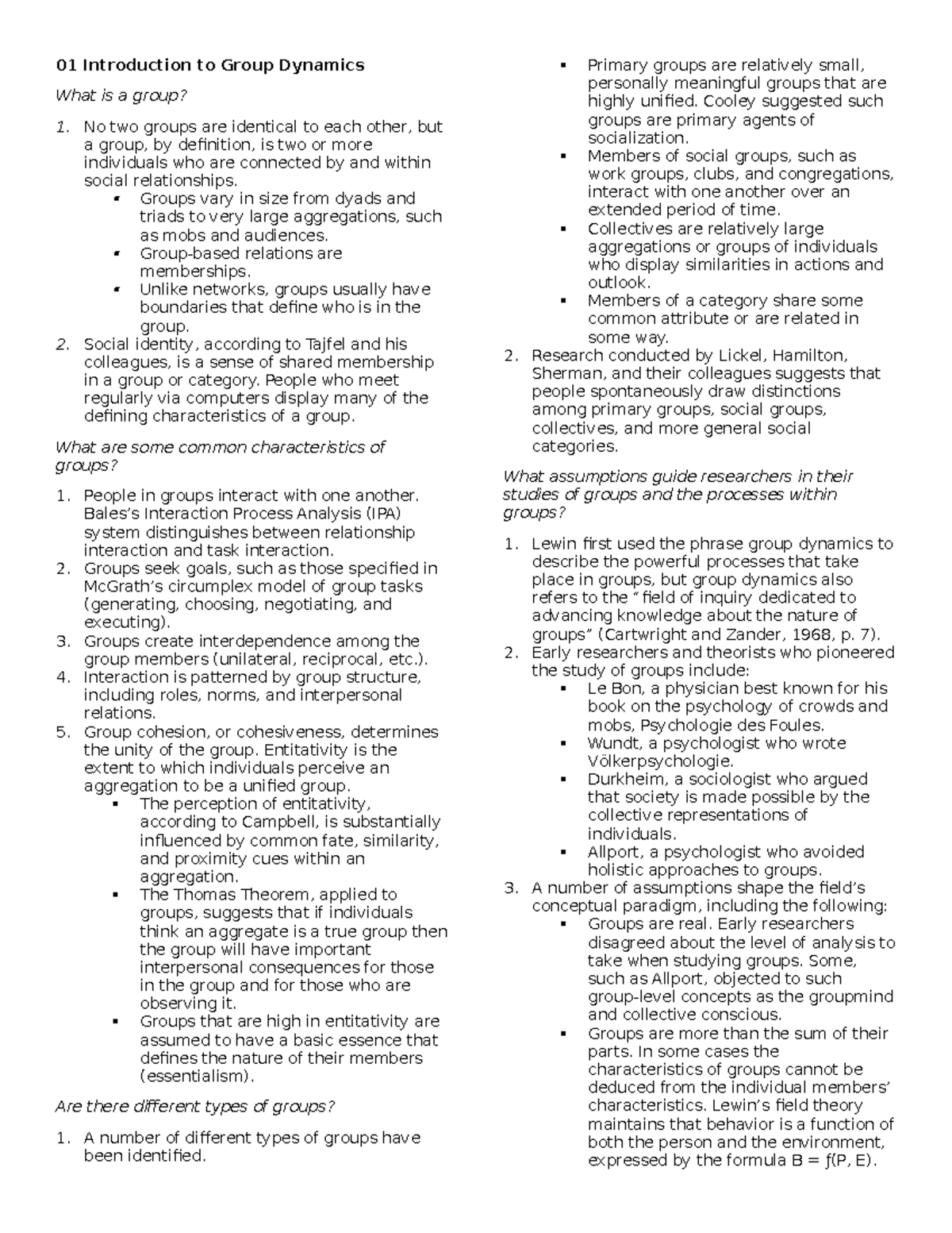 group-psychology-01-introduction-to-group-dynamics-what-is-a-group