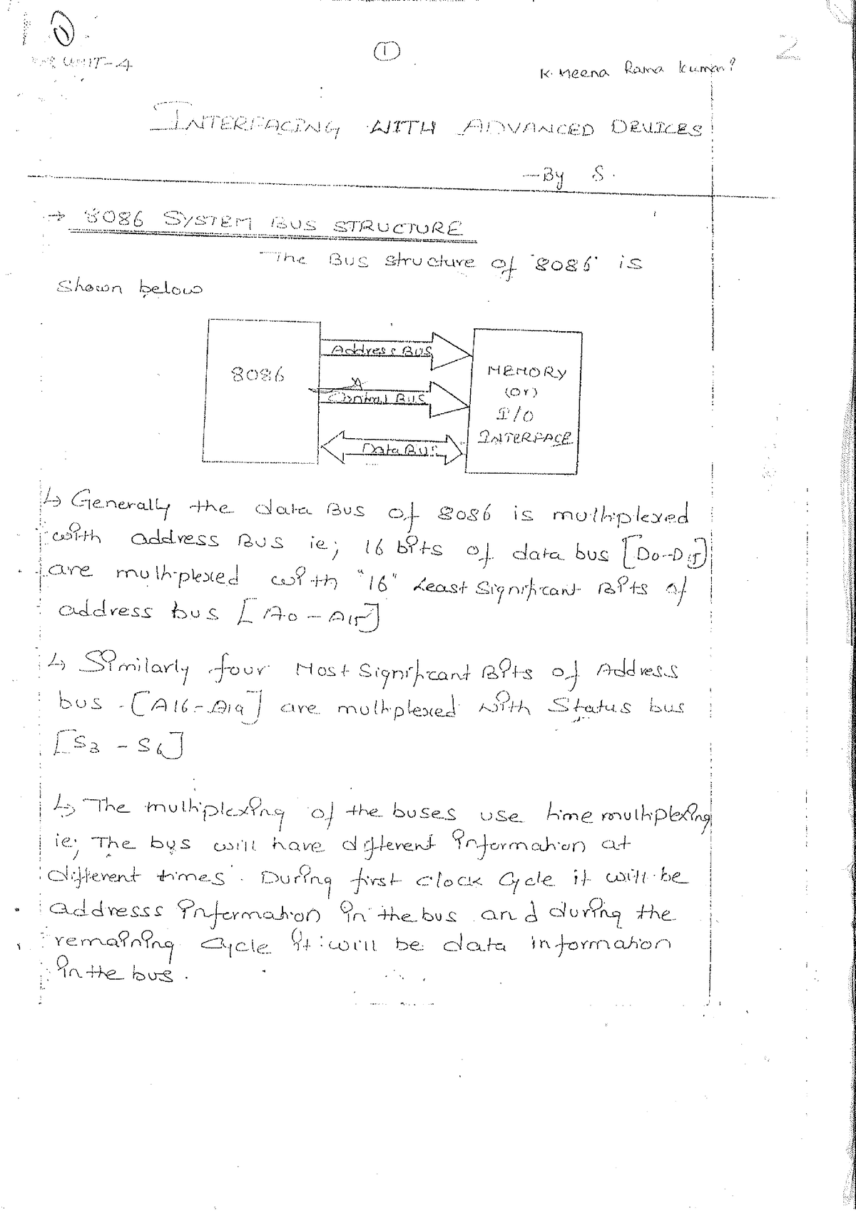 UNIT 4 & 5-1 - Electronics And Communication Engineering - Studocu