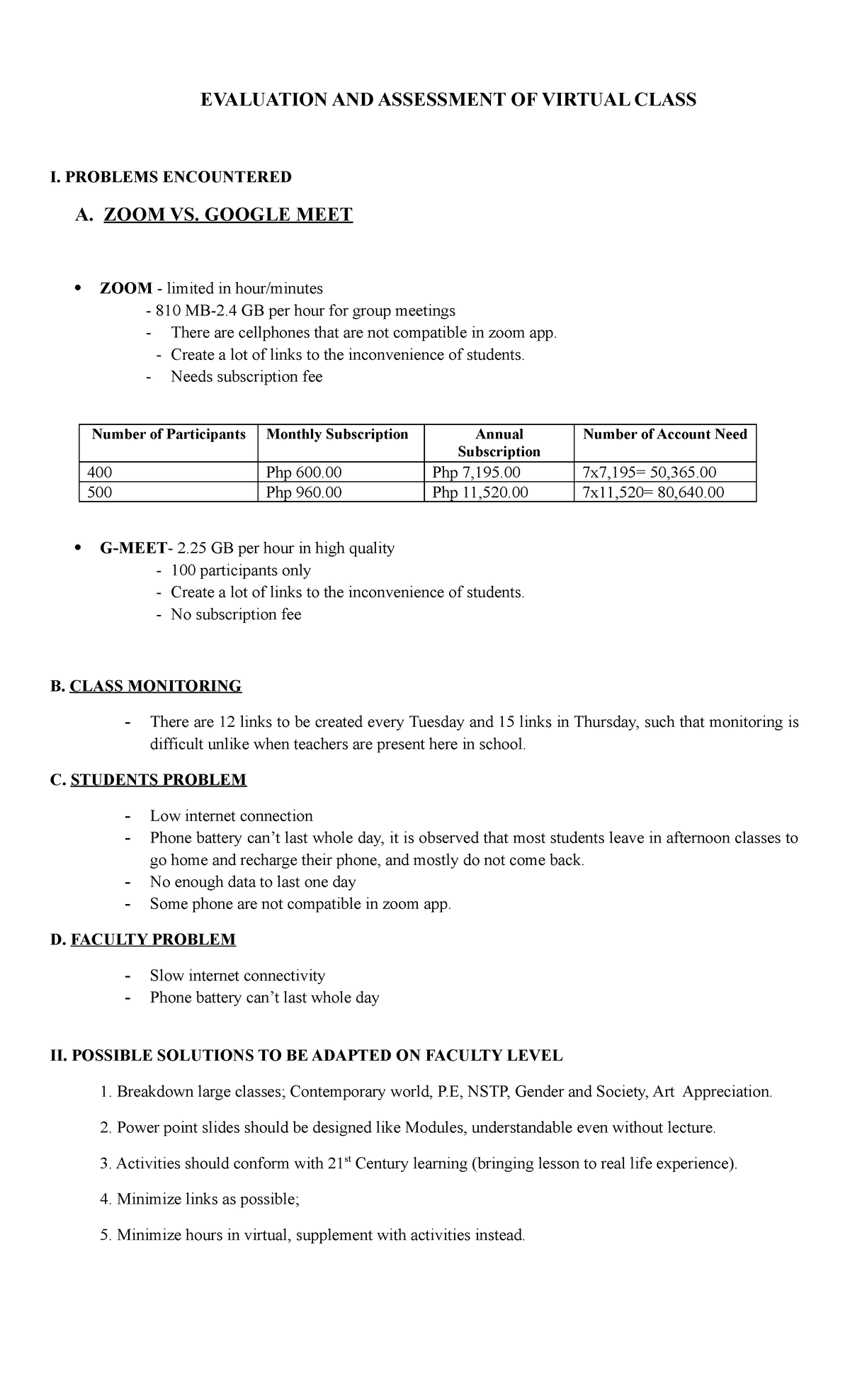 evaluation-and-assessment-of-virtual-class-evaluation-and-assessment