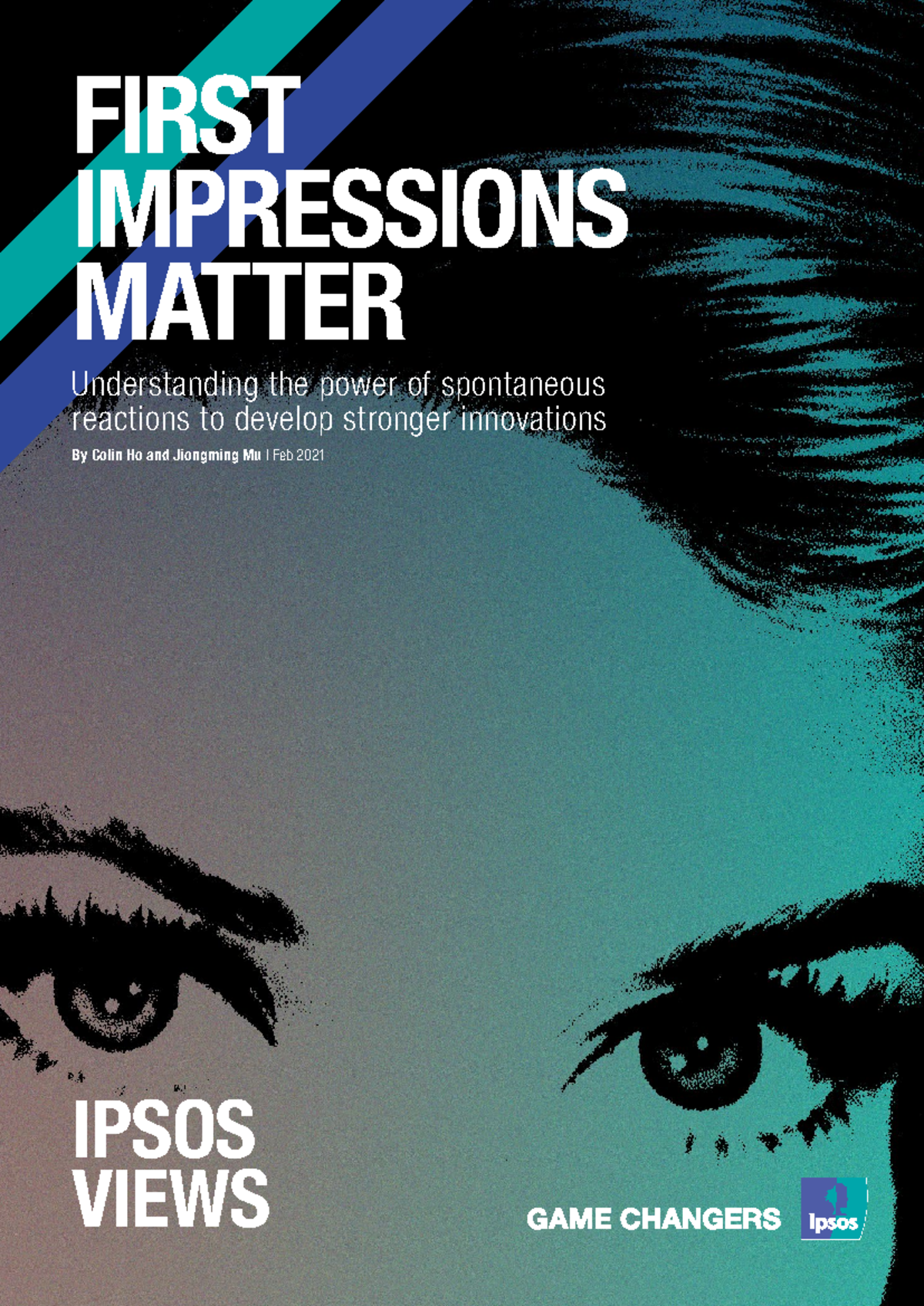 First-impressions-matter - FIRST IMPRESSIONS MATTER Understanding the ...