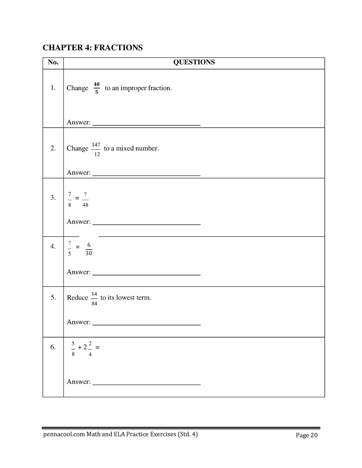 fraction-revision-maths-chapter-4-fractions-no-questions-change