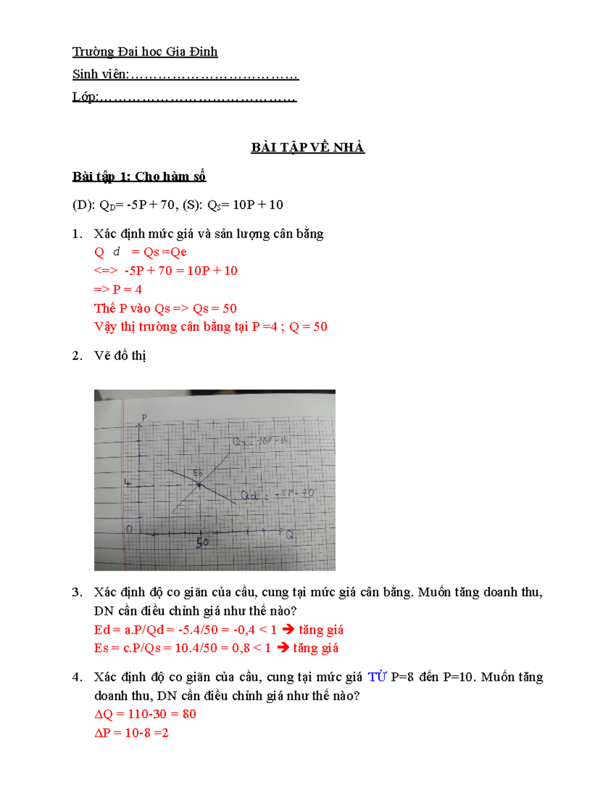 Tutorial Vẽ đồ thị của mỗi hàm số sau với cách làm chi tiết