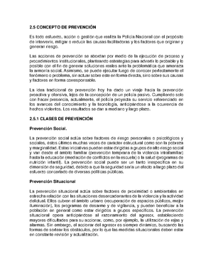 Reglamento Guarnicion Y Control DE LOS Servicios DE LA Policia Nacional ...