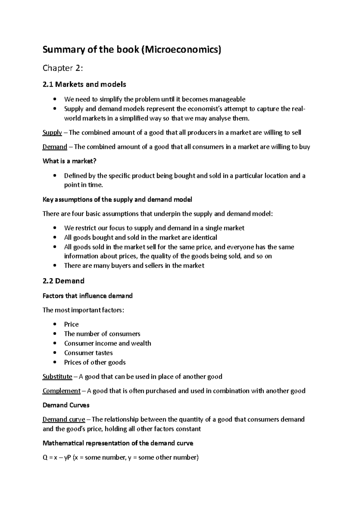 summary-of-the-book-microeconomics-summary-of-the-book