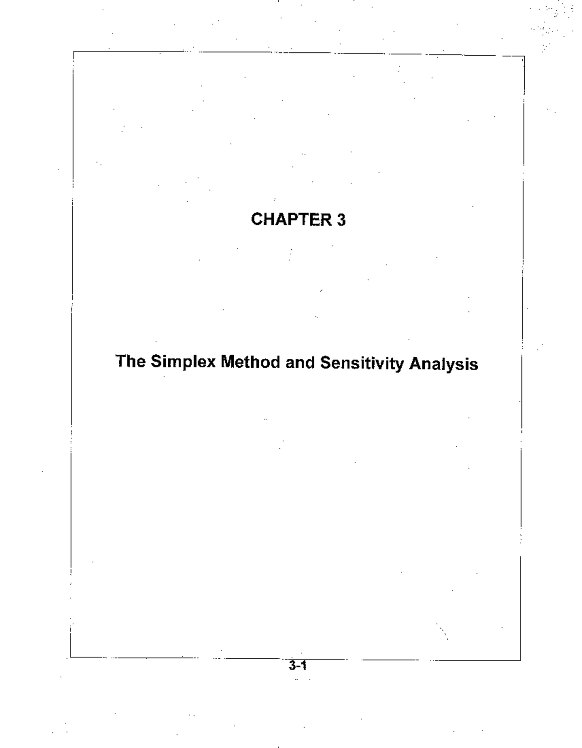 Simplex - TAHA - Investigacion de Operaciones 2 - Studocu