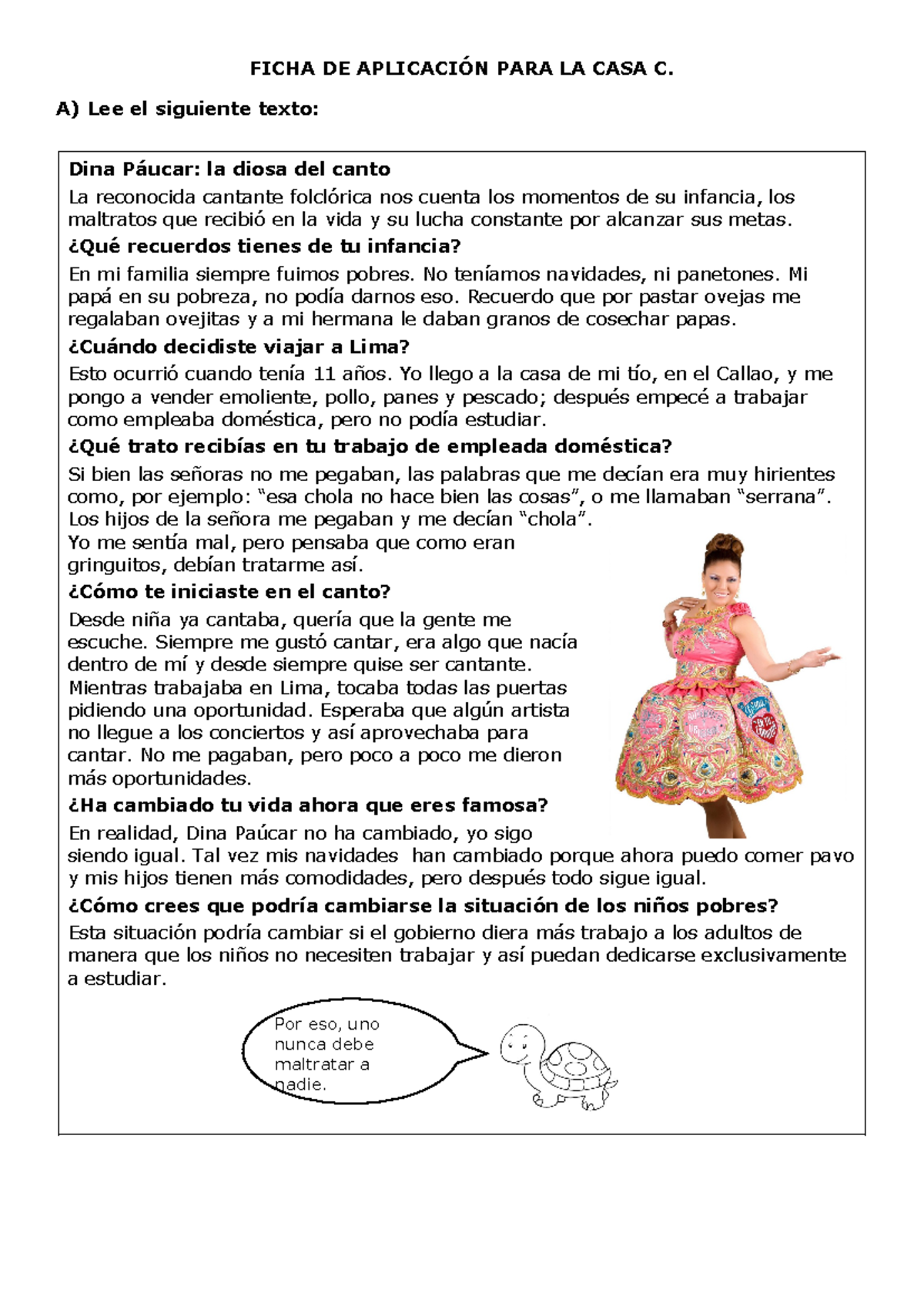 29-4-24 Ficha DE Aplicación PARA LA CASA - FICHA DE APLICACIÓN PARA LA ...